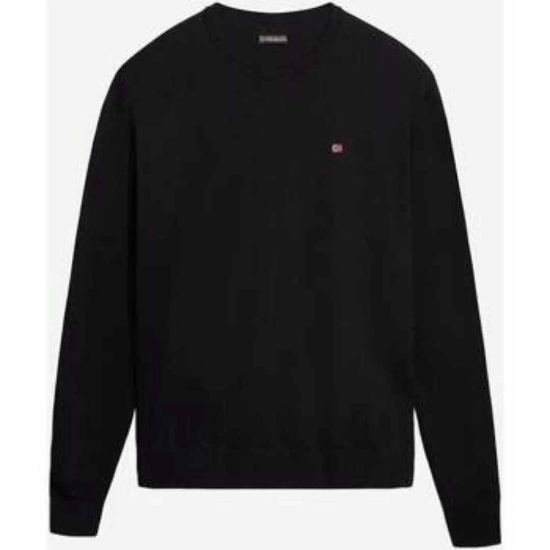 Napapijri  Pullover Decatur 5 - black günstig online kaufen