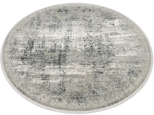 Musterring Teppich »APOLLO«, rund günstig online kaufen