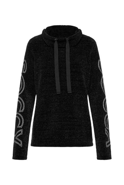 SOCCX Rollkragenpullover aus Flauschstrick günstig online kaufen