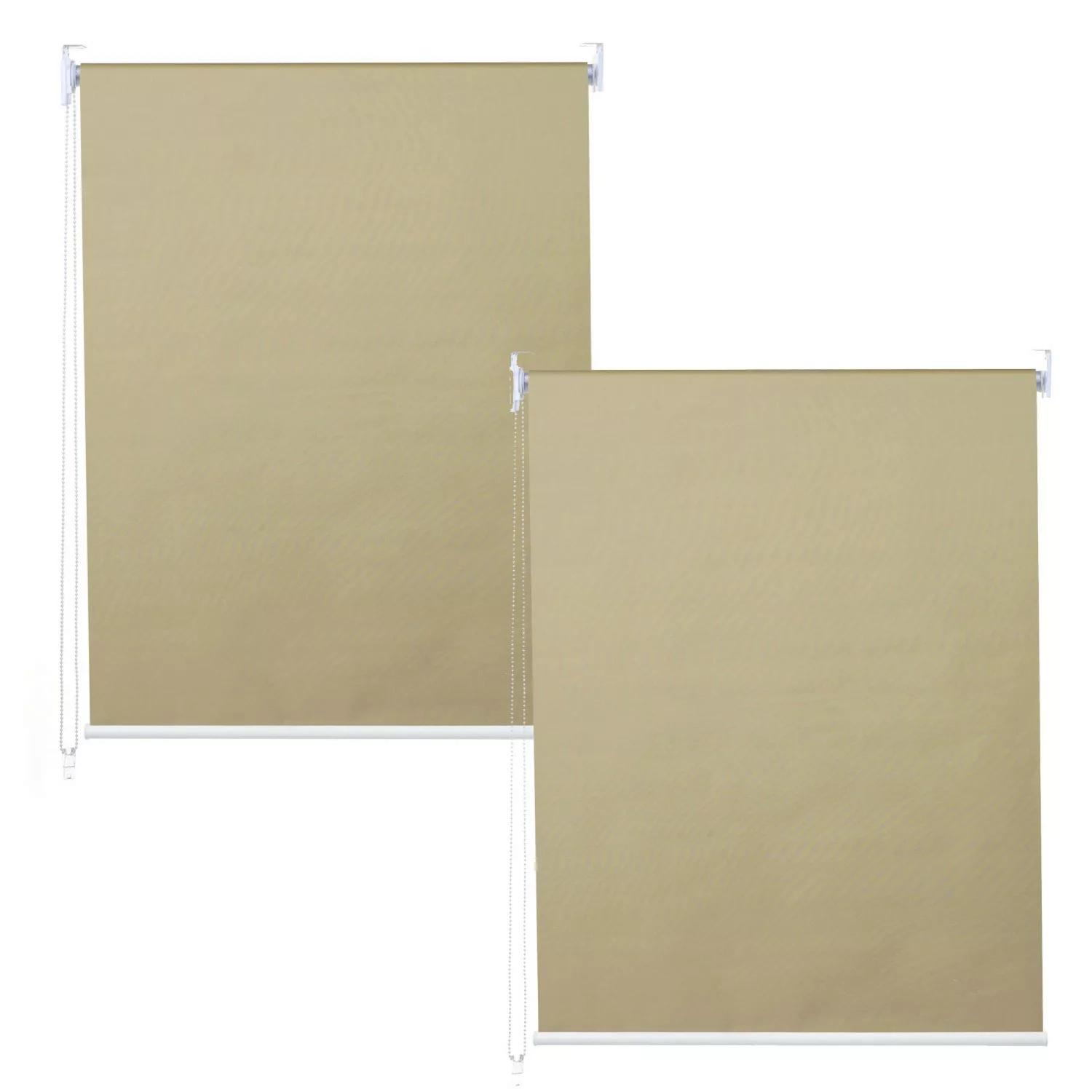 MCW Rollo D52 2er-Set 100x160cm Beige günstig online kaufen