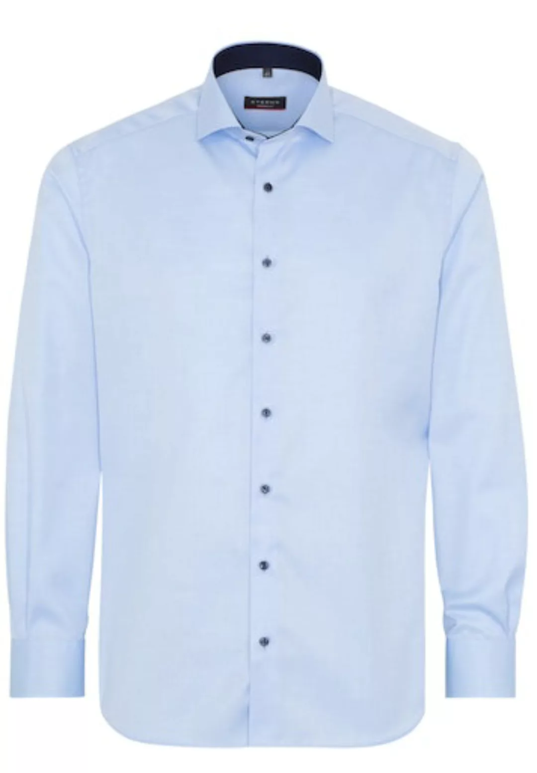 Eterna Businesshemd - Hemd langarm blickdicht - modern fit - Cover Shirt Tw günstig online kaufen