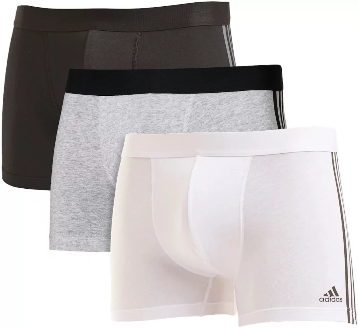 adidas Sportswear Boxer ""Active Flex Cotton"", (3er-Pack), mit schnelltroc günstig online kaufen