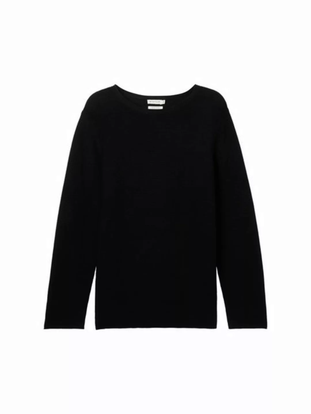 TOM TAILOR Sweater sweater new ottoman günstig online kaufen