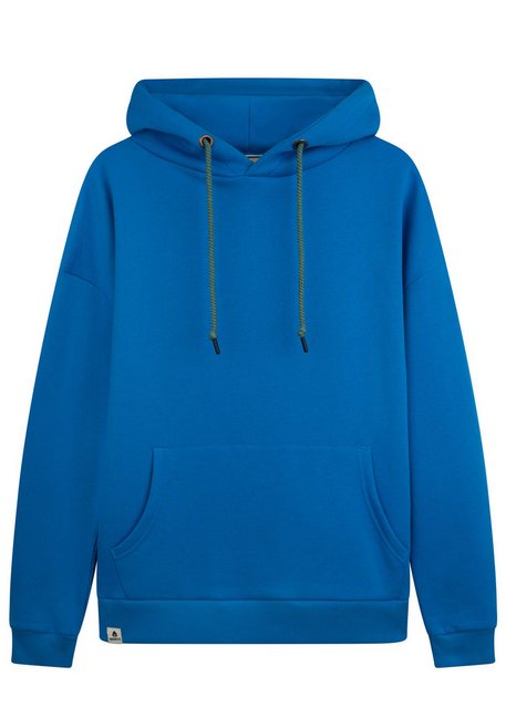 Noorlys Hoodie Damen EBBA Snorkle Blue mit Kapuze günstig online kaufen