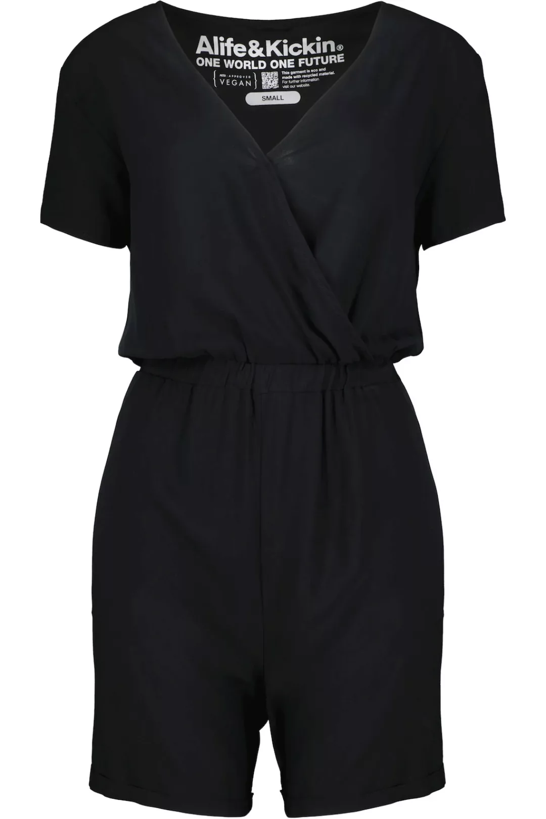 Alife & Kickin Jumpsuit "HellaAK A Jumpsuit Damen Jumpsuit, Overall" günstig online kaufen