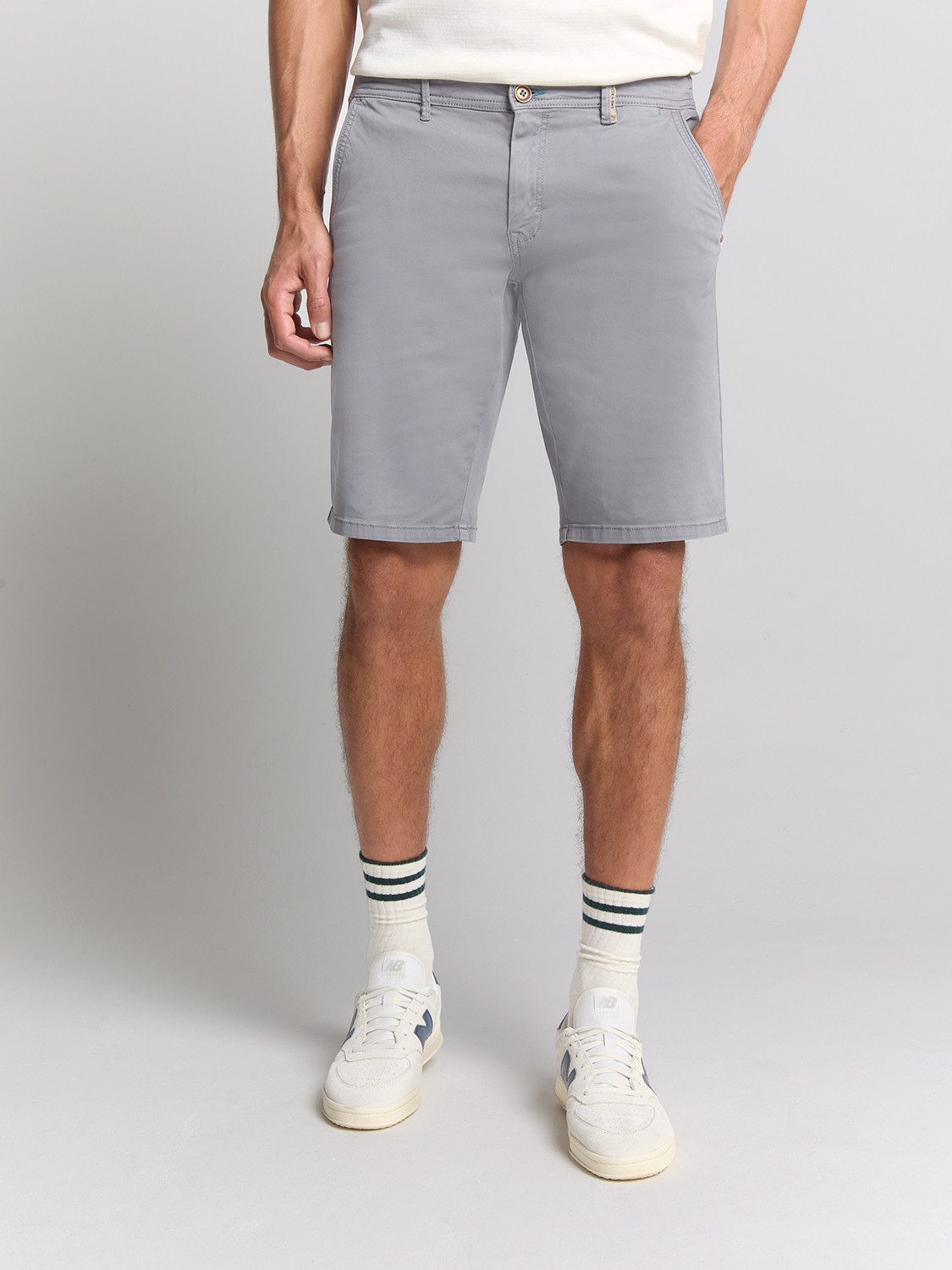 NO EXCESS Shorts "No Excess Chino-Shorts" günstig online kaufen