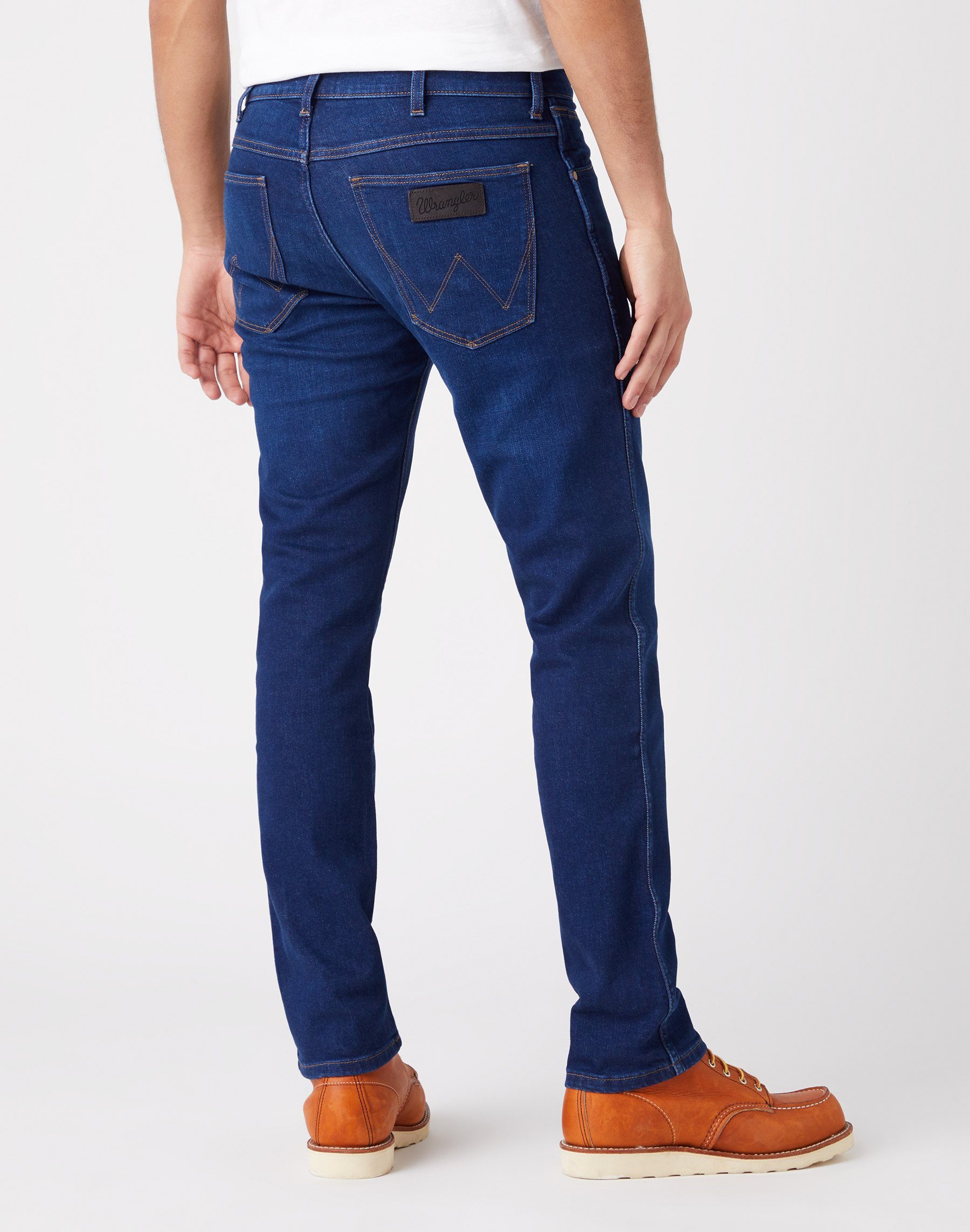 Wrangler 5-Pocket-Jeans WRANGLER LARSTON the bullseye günstig online kaufen