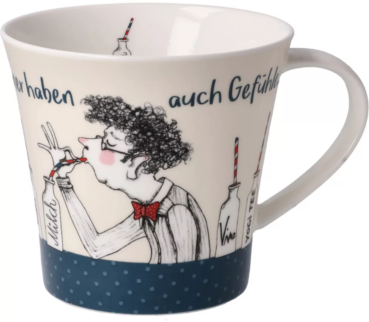 Goebel Tasse »Barbara Freundlieb«, Coffee-/Tea Mug, Barbara Freundlieb - "M günstig online kaufen