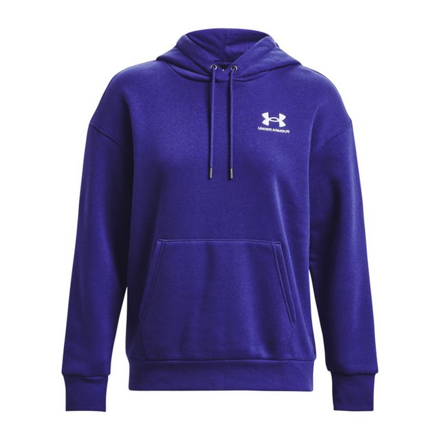 Under Armour® Fleecepullover Under Armour Damen Kapuzenpullover Essential F günstig online kaufen