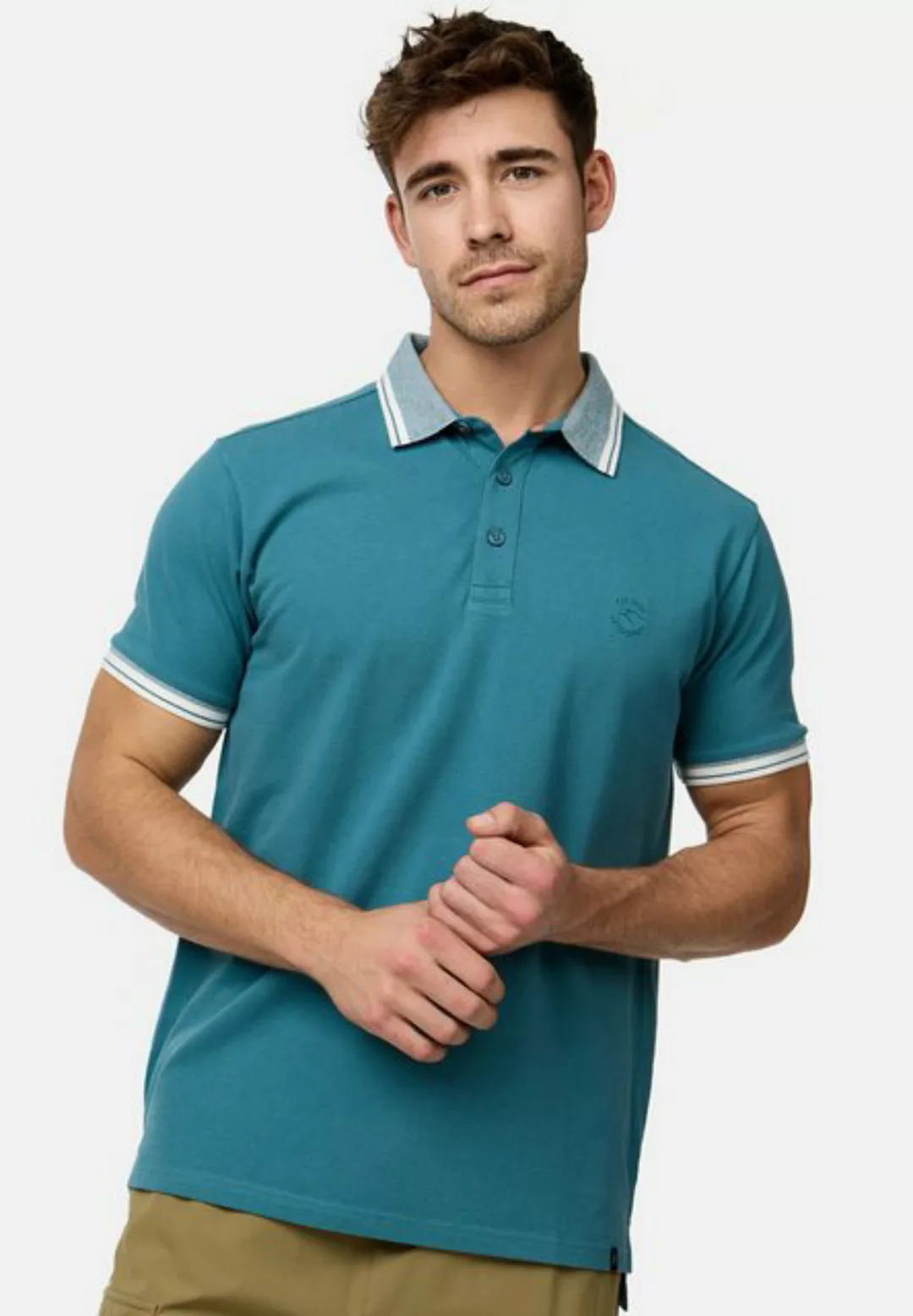 Indicode Poloshirt INJamie günstig online kaufen
