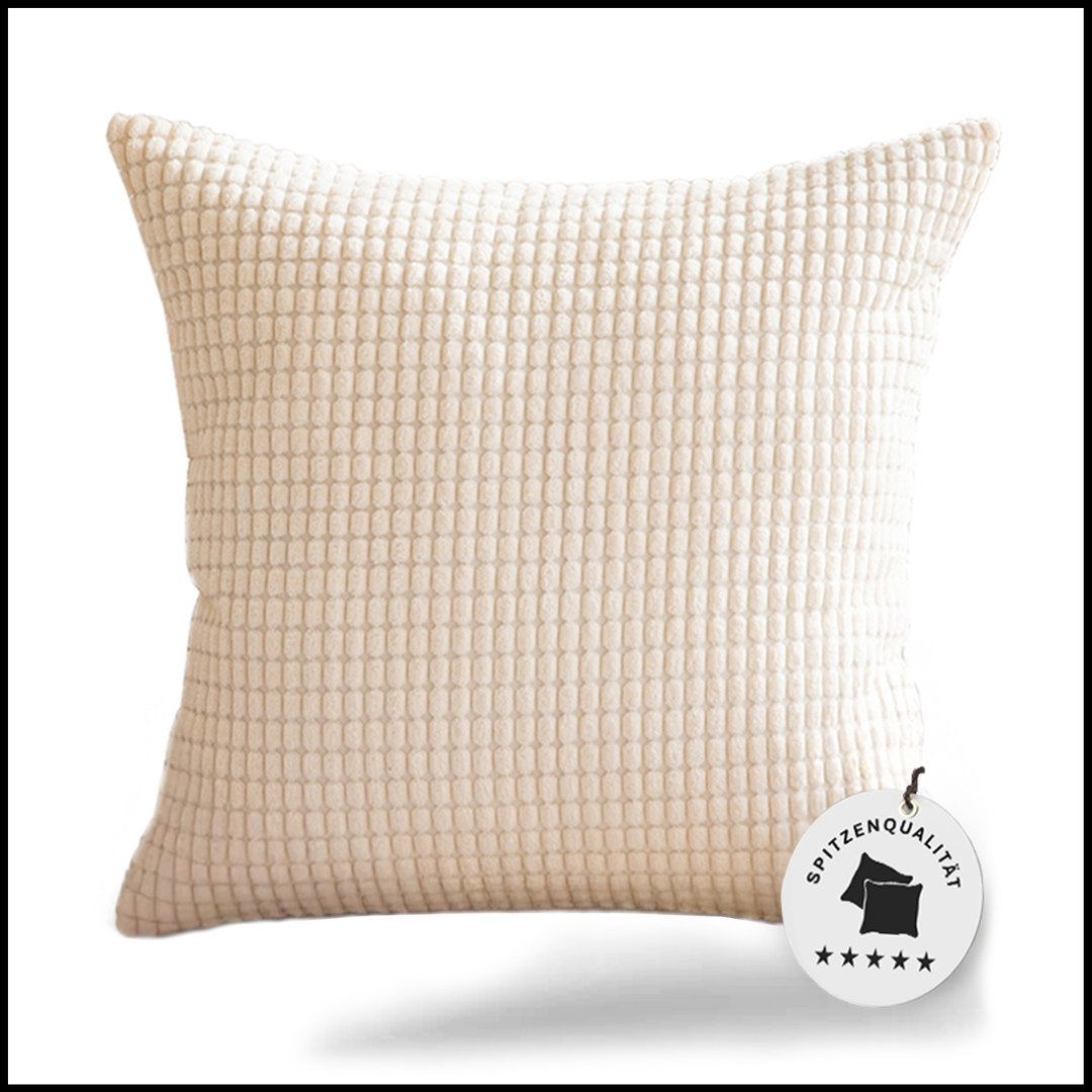 LIVINA HOME Kissenbezug Premium Kissenbezüge, Dekokissen günstig online kaufen