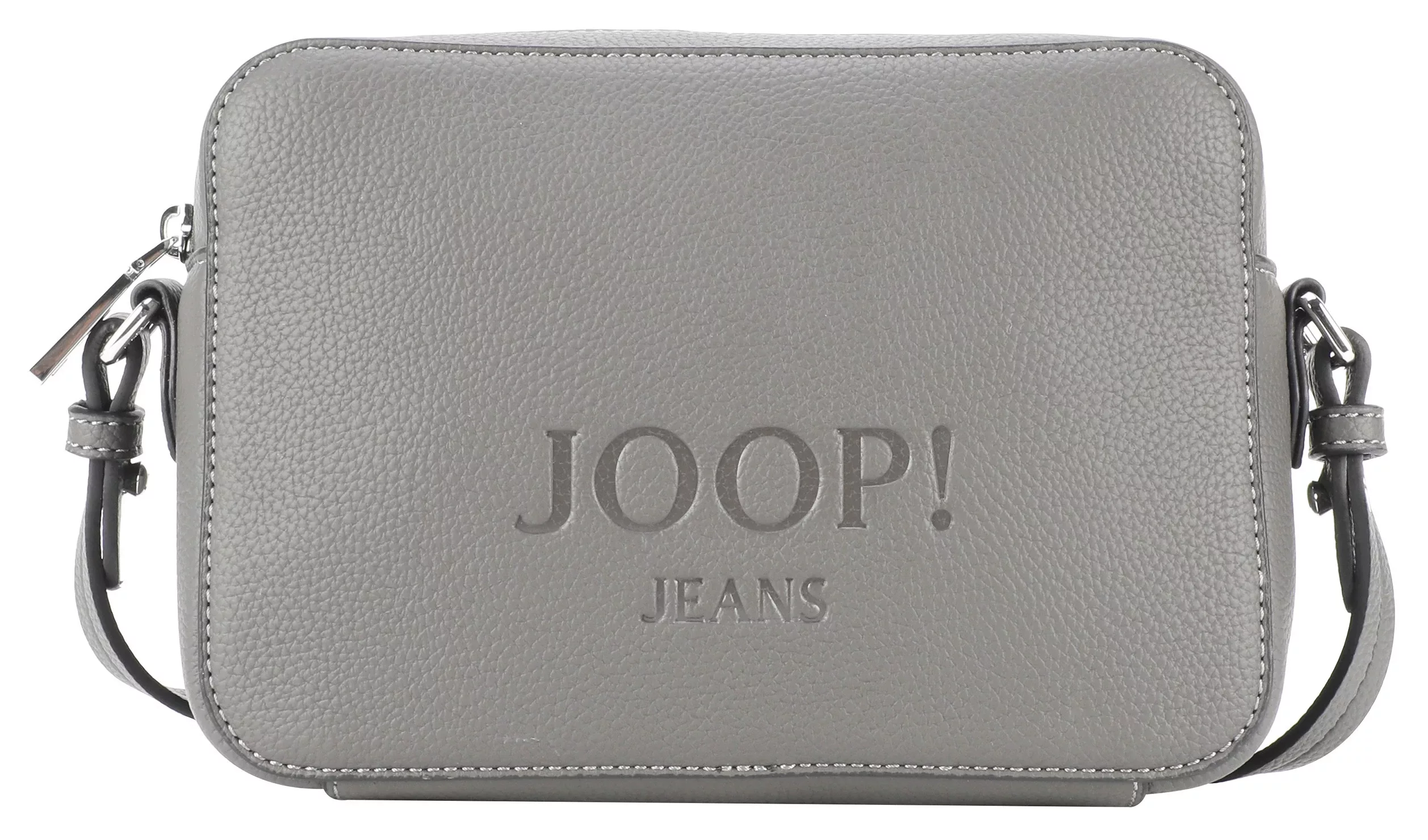 Joop Jeans Umhängetasche "lettera 1.0 cloe shoulderbag shz", schlichte Opti günstig online kaufen