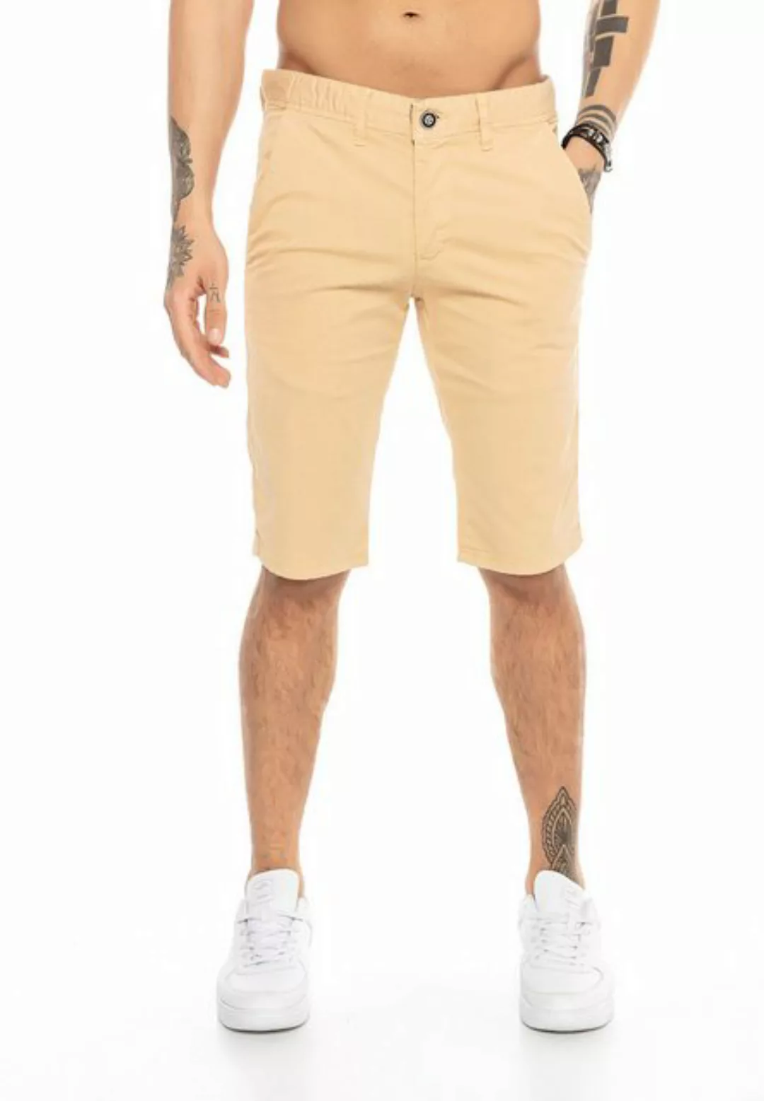 RedBridge Jeansshorts Red Bridge Herren Chino Shorts Kurze Hose keine günstig online kaufen