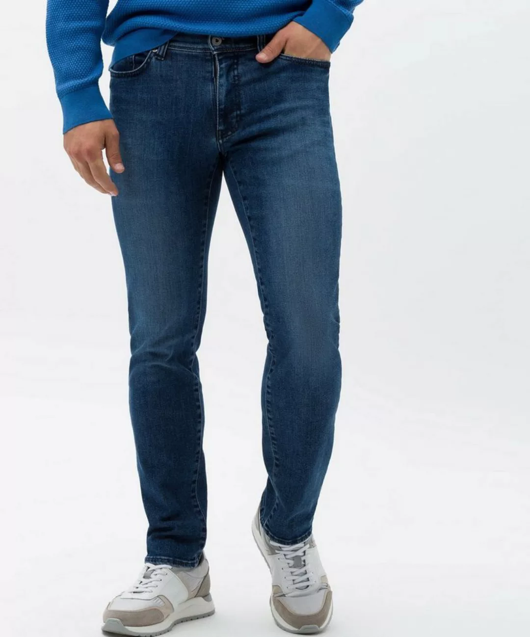 Brax 5-Pocket-Jeans Cadiz Organic Flex Denim günstig online kaufen