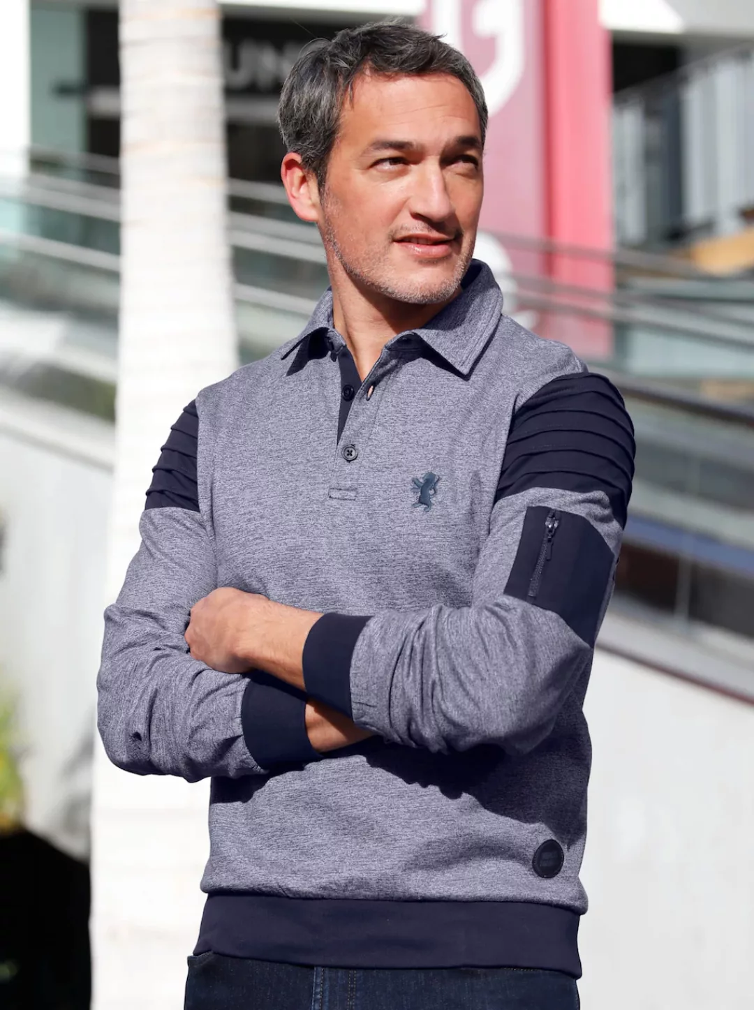 Marco Donati Sweatshirt günstig online kaufen