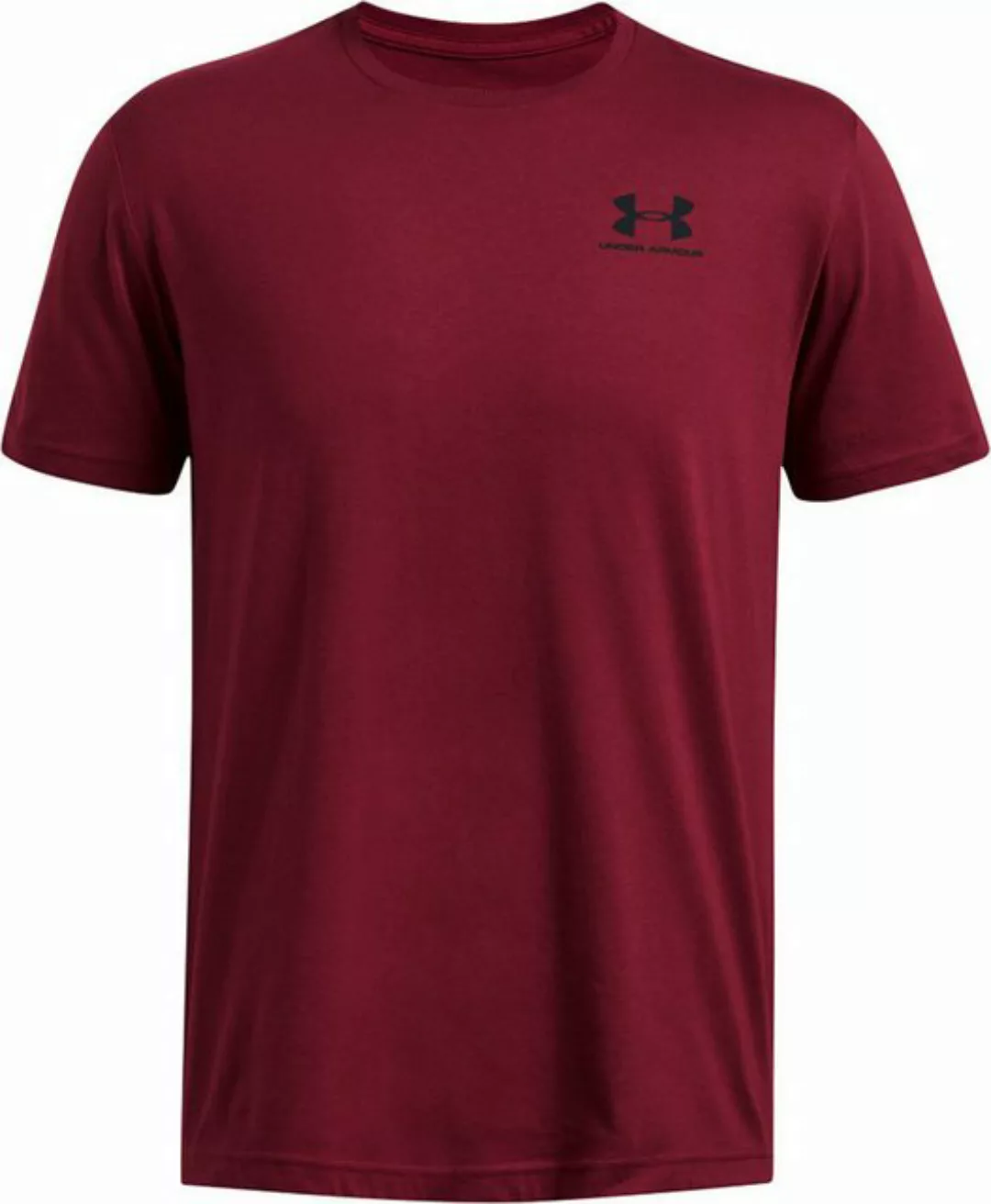 Under Armour® T-Shirt UA M SPORTSTYLE LC SS CARDINAL günstig online kaufen