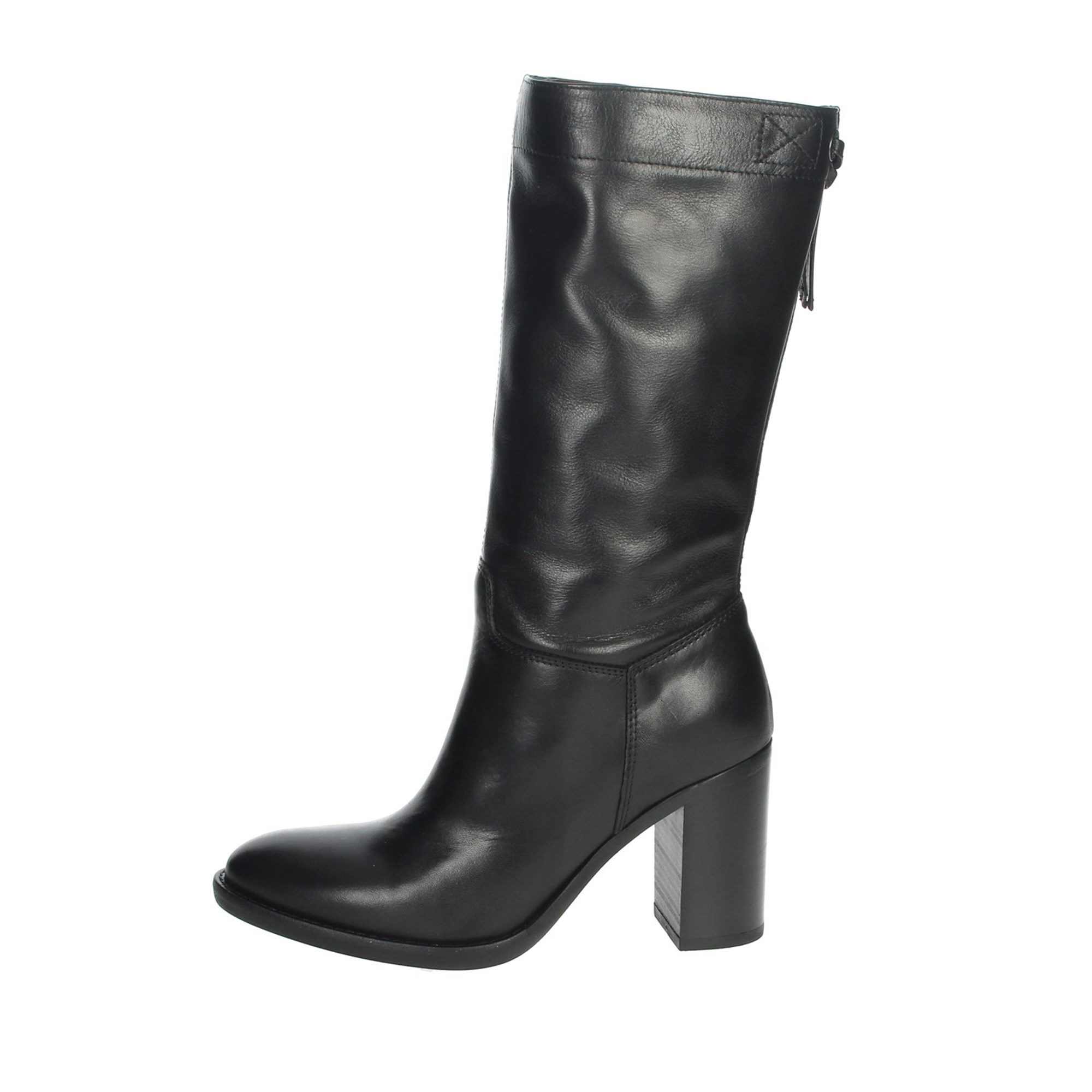 NERO GIARDINI Stiefel Damen schwarz Pelle günstig online kaufen