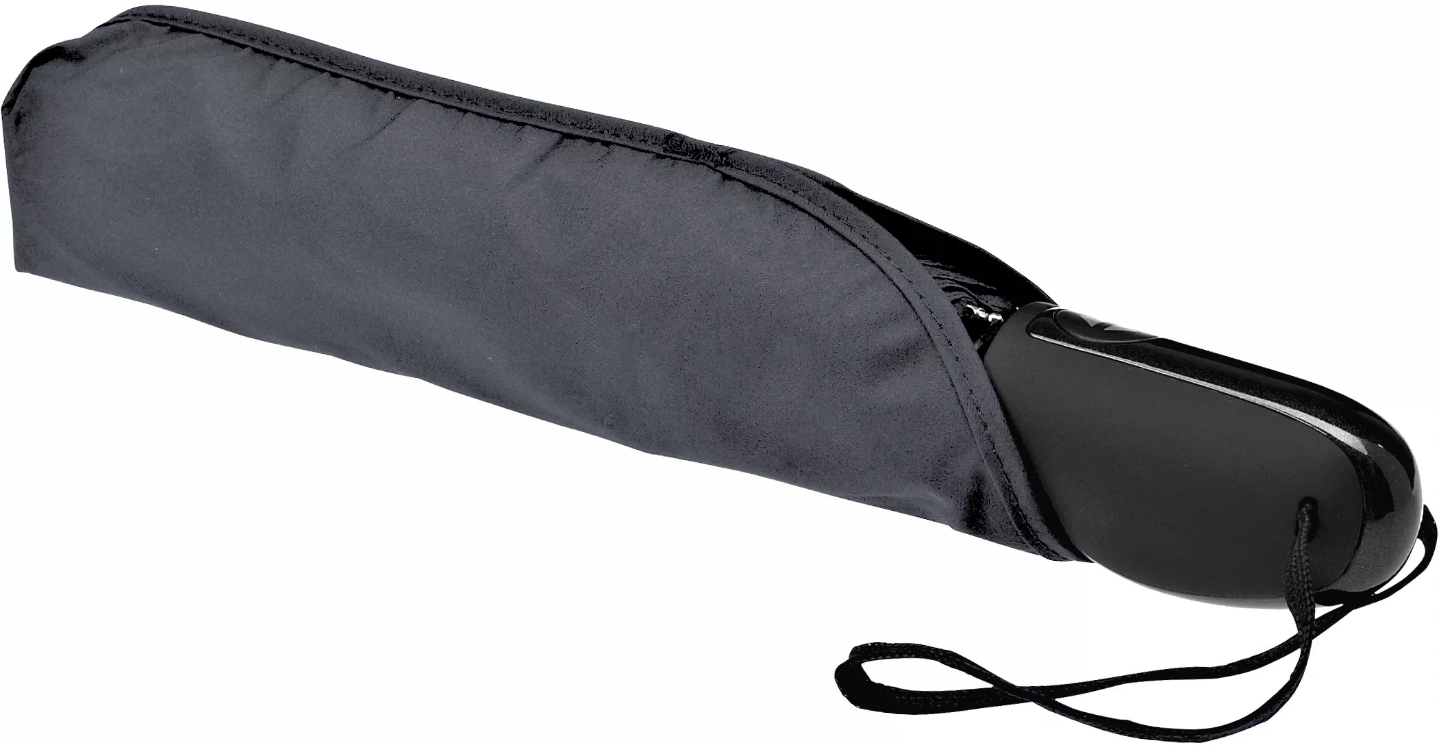 EuroSCHIRM Taschenregenschirm "Automatik 32S7, anthrazit", kompakte Größe, günstig online kaufen