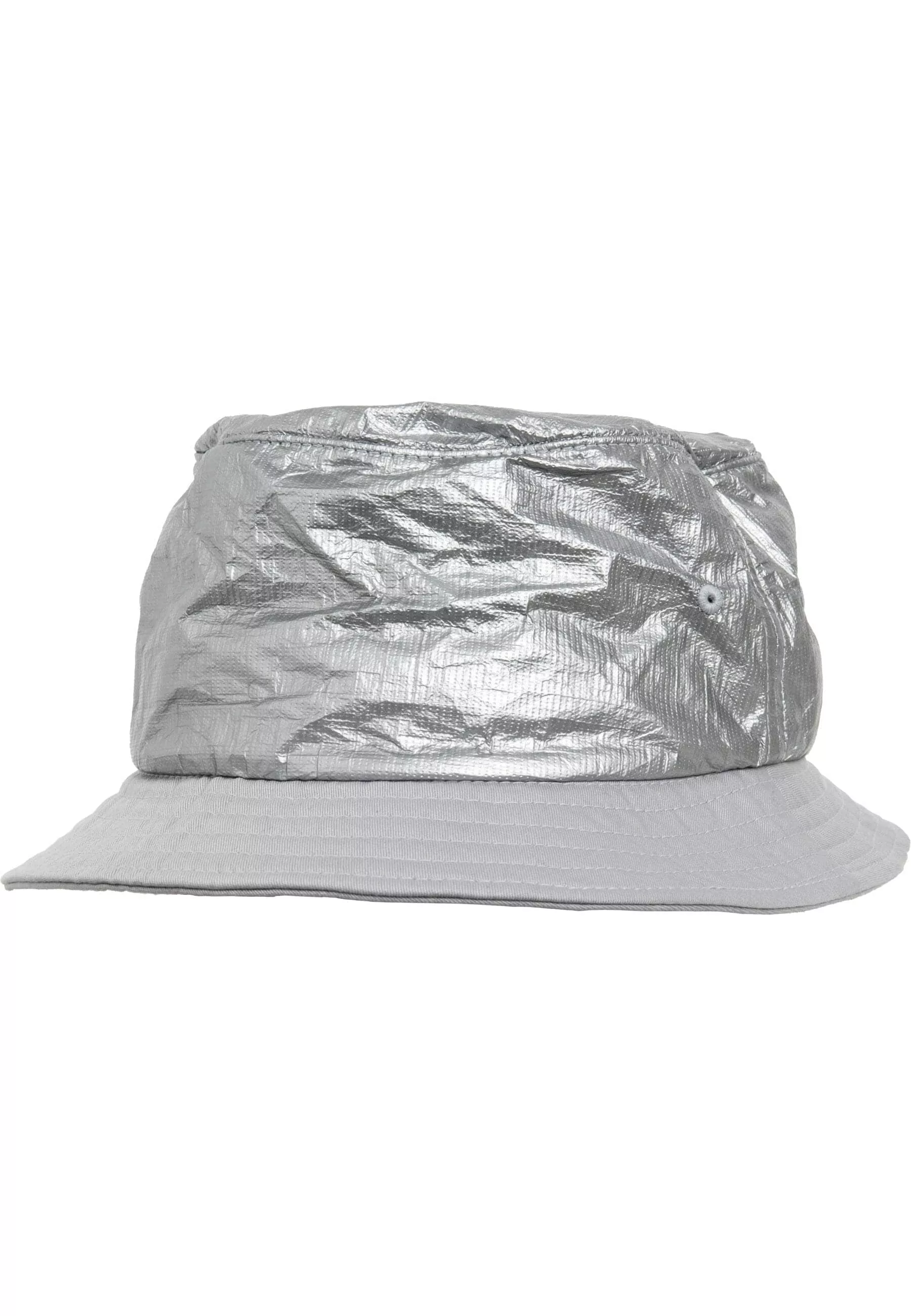 Flexfit Trucker Cap "Flexfit Bucket Hat Crinkled Paper Bucket Hat" günstig online kaufen