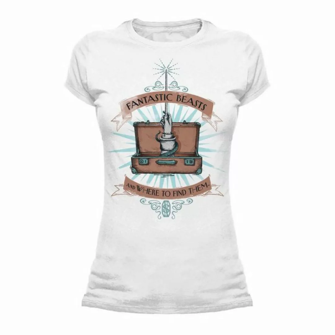 Metamorph T-Shirt Girlie Shirt Wand Case günstig online kaufen