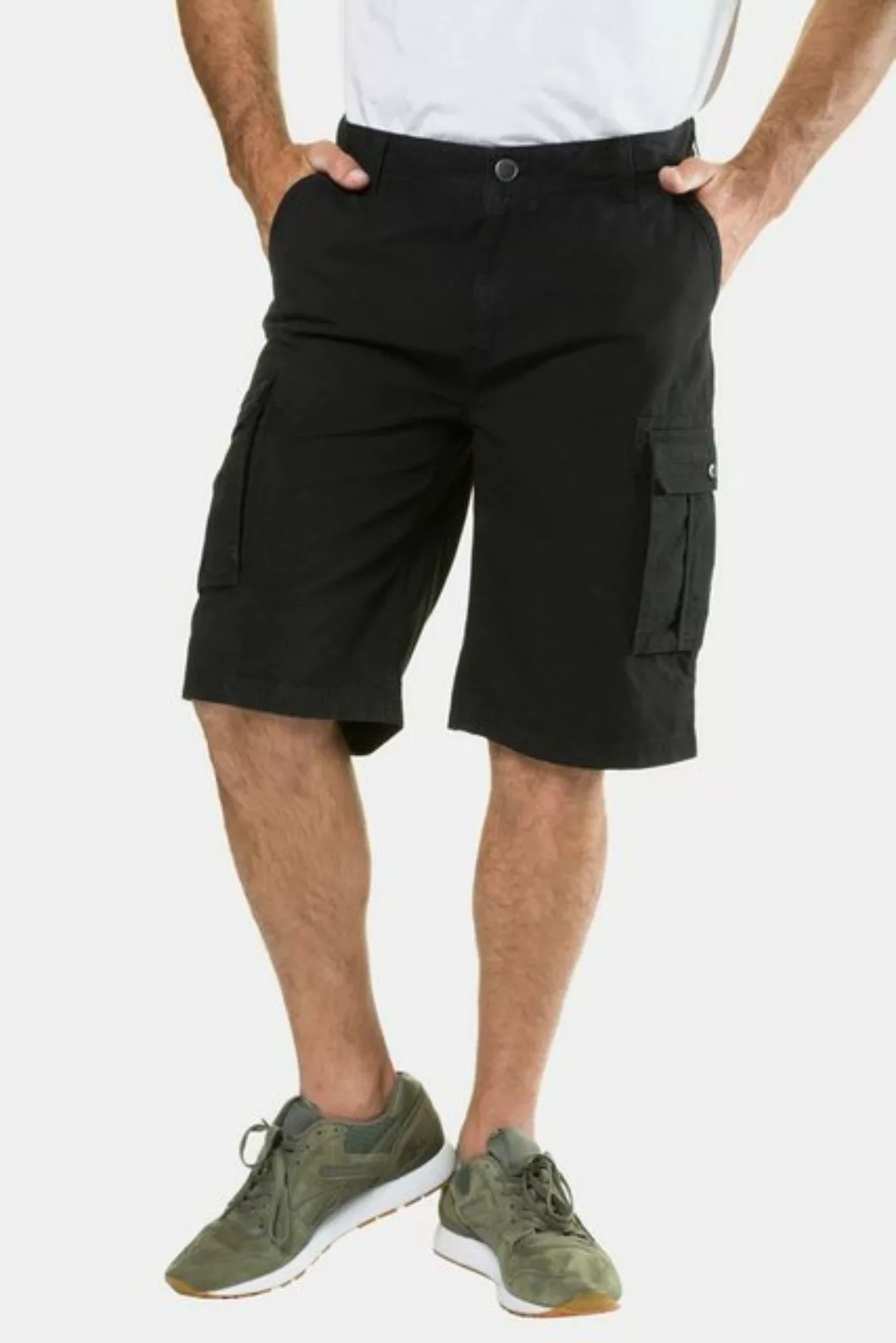 JP1880 Bermudas Cargo-Bermuda 6 Pockets Regular Fit gerades Bein günstig online kaufen