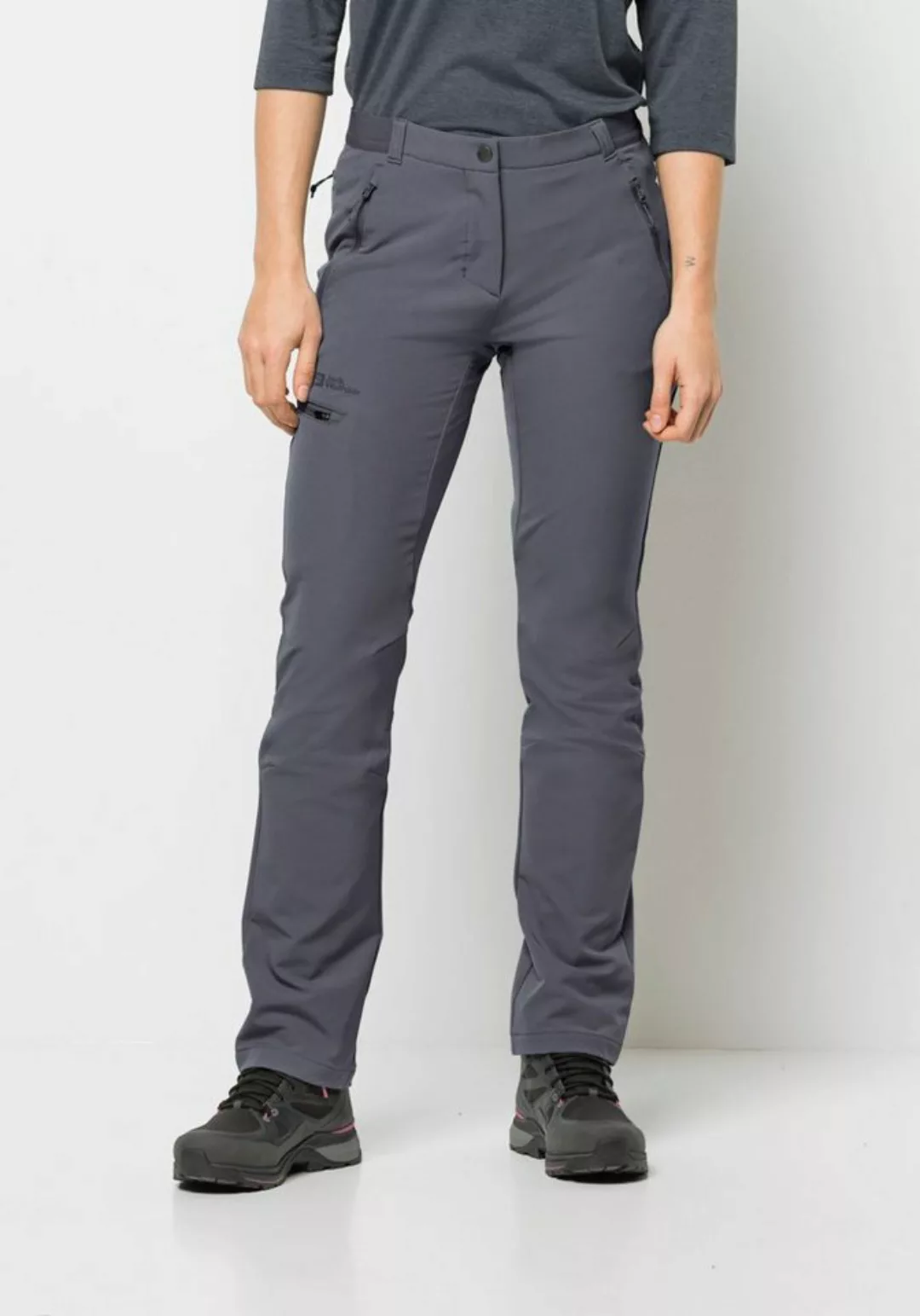 Jack Wolfskin Funktionshose GEIGELSTEIN PANTS W günstig online kaufen