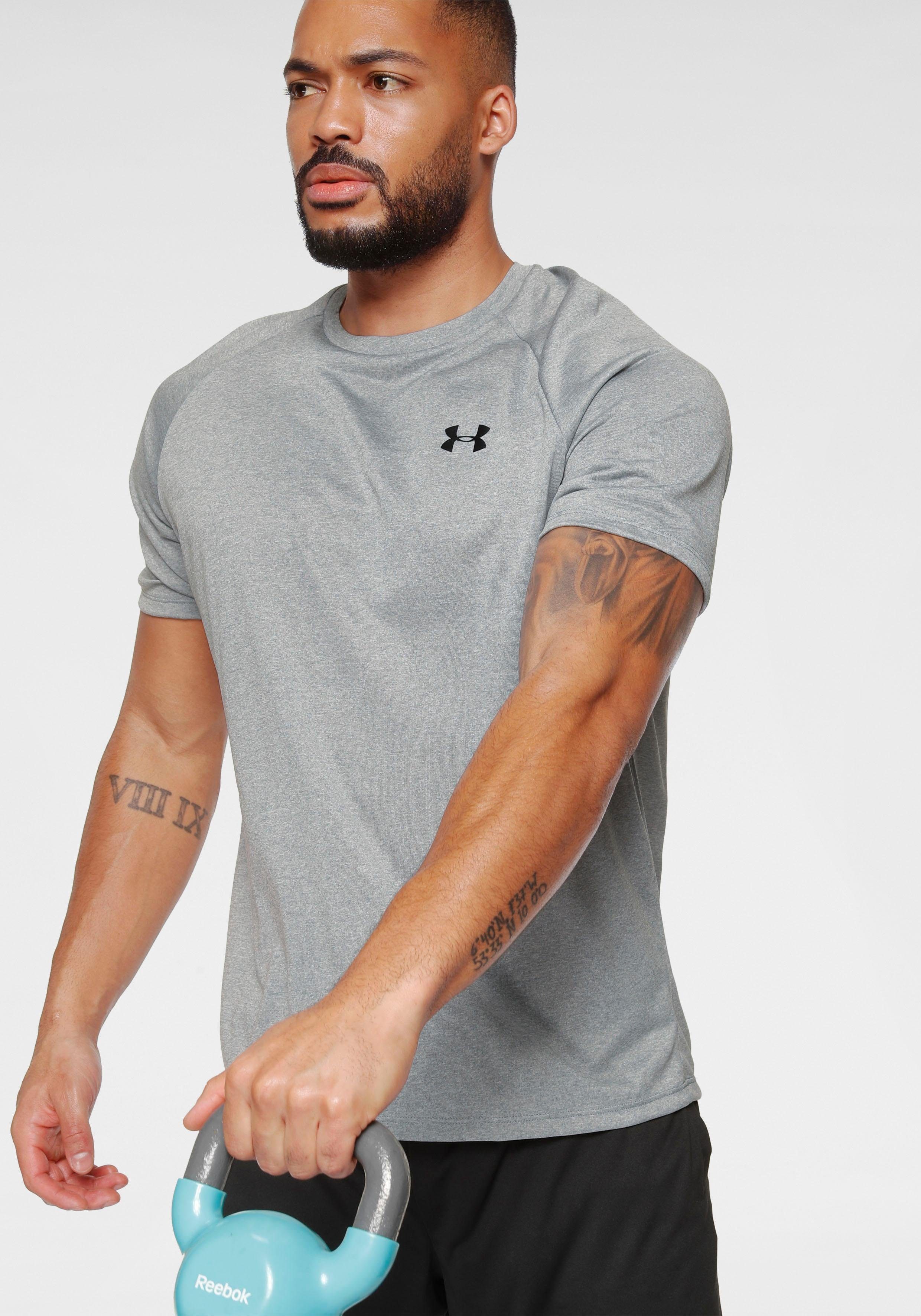 Under Armour Trainingsshirt "UA TECH 2.0 SS TEE" günstig online kaufen