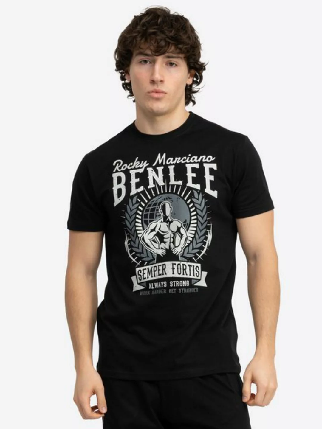 Benlee Rocky Marciano T-Shirt LUCIUS (1-tlg) günstig online kaufen