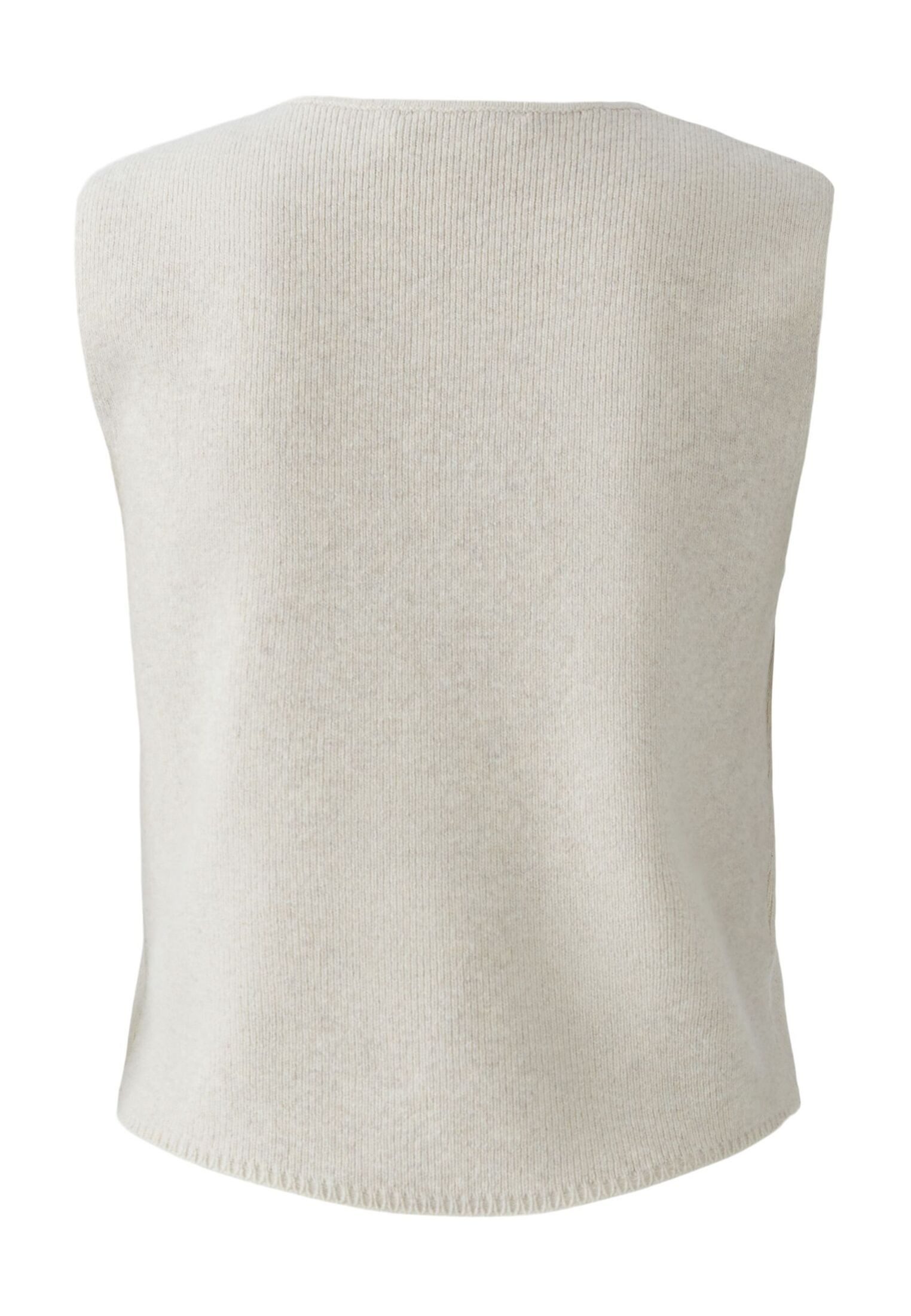 Oui Anzugweste Strickweste günstig online kaufen