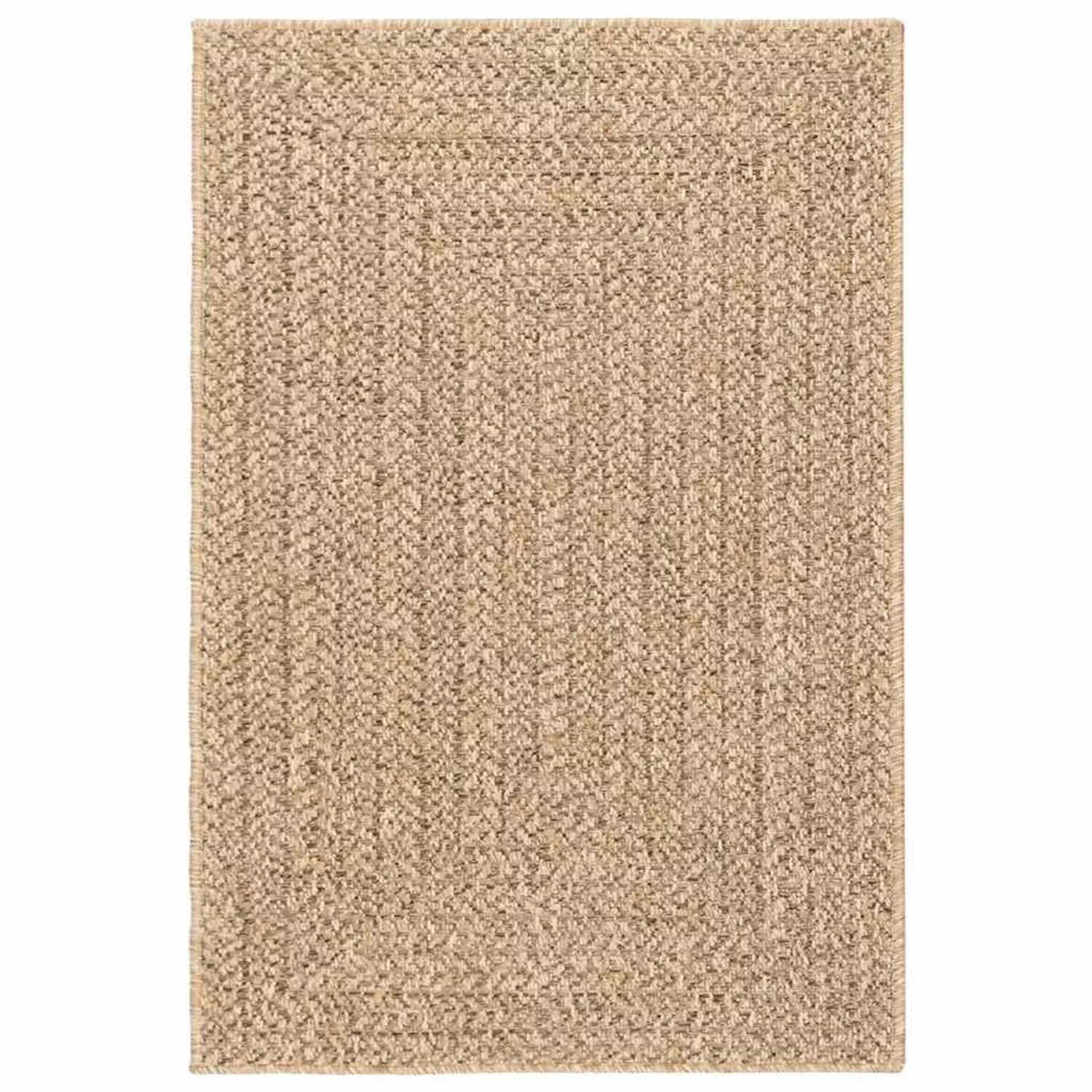 vidaXL Teppich 140x200 Cm Juteoptik Innen Und Außen 1750520 günstig online kaufen