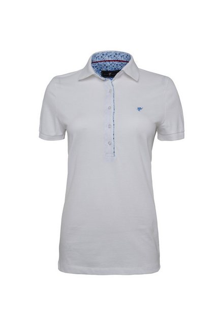 DENIM CULTURE Poloshirt Sappho (1-tlg) günstig online kaufen