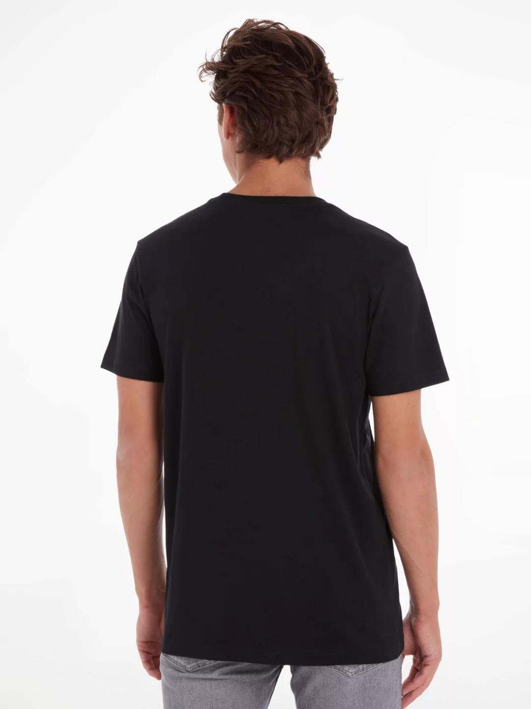 Calvin Klein Jeans T-Shirt MONOLOGO REGULAR TEE mit Logoschriftzug günstig online kaufen