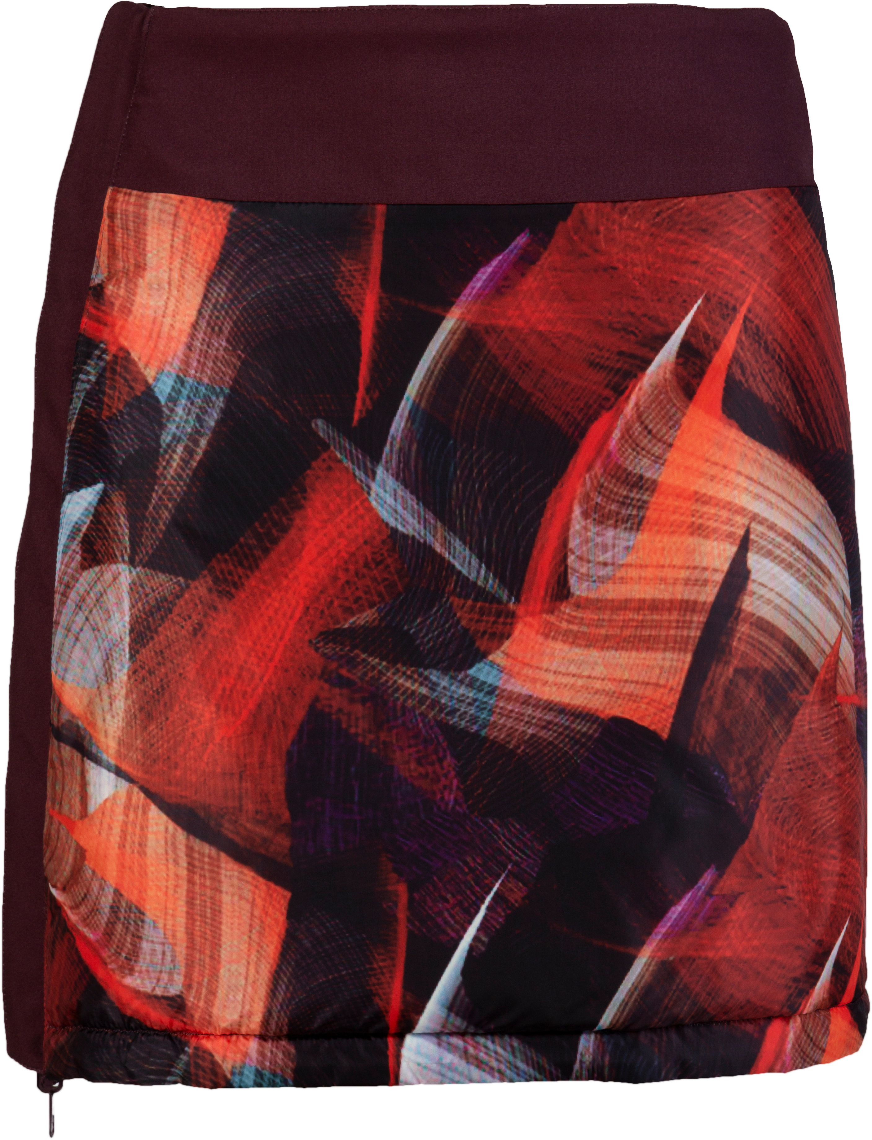 LPO 2-in-1-Shorts GRANBY OUTDOOR Skirt Rock Beidseitig tragbarer Wenderock günstig online kaufen