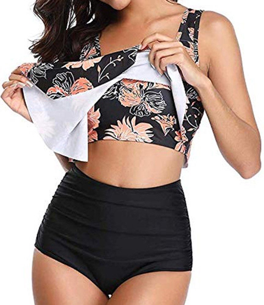 Badekönig Bustier-Bikini (2 tlg) mit High günstig online kaufen