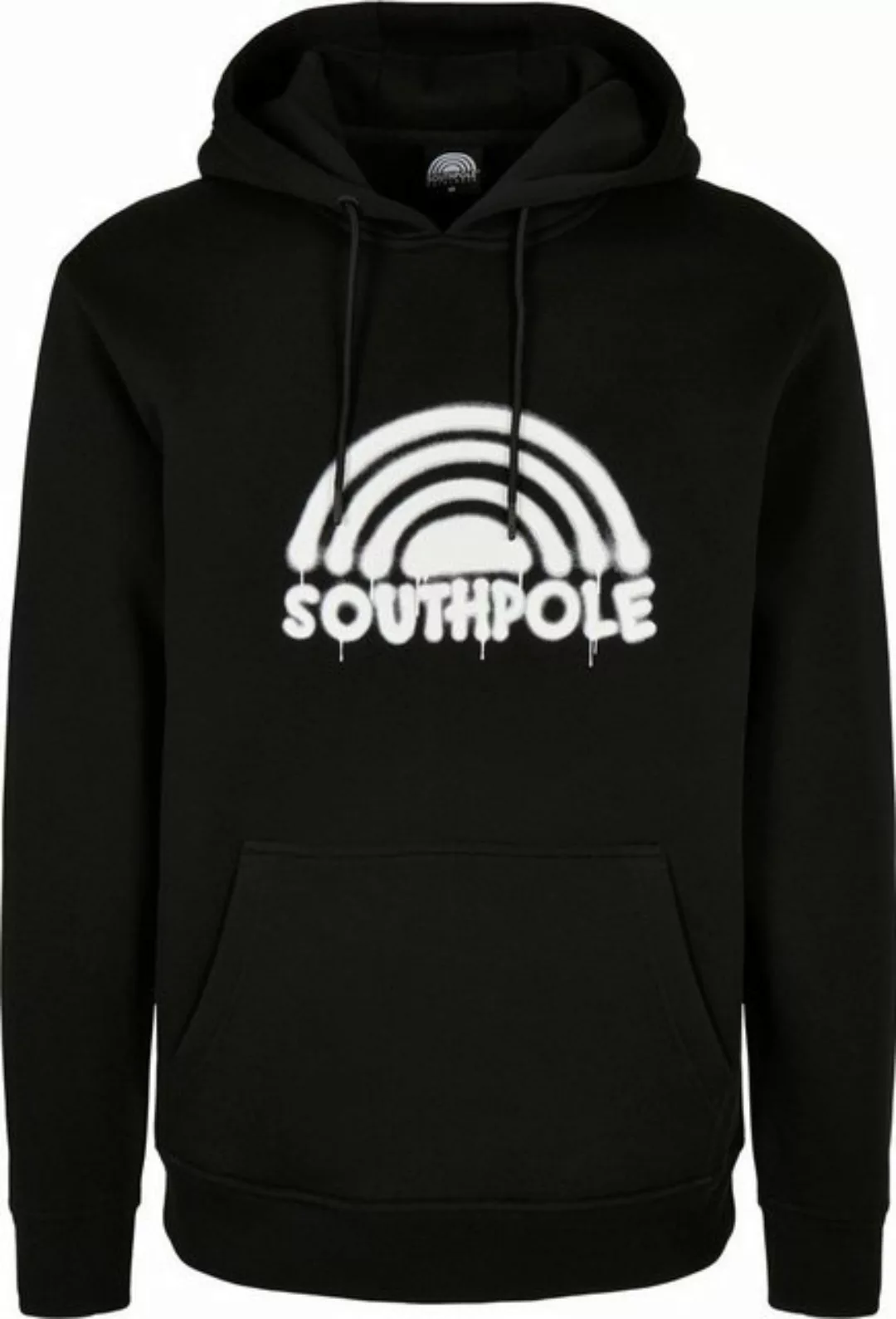 Southpole Kapuzensweatshirt Southpole Herren Southpole Square Logo Hoody (1 günstig online kaufen