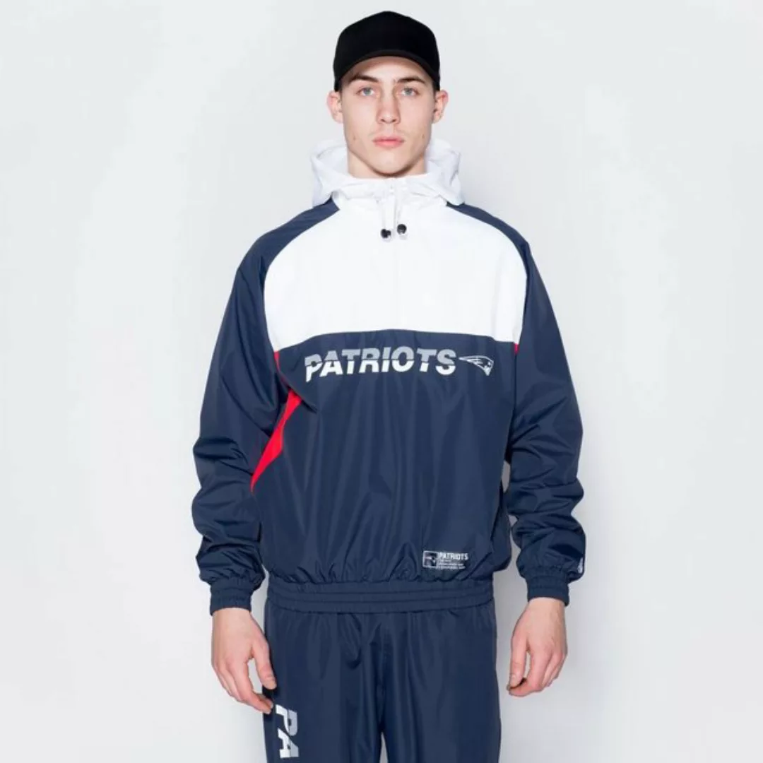 New Era Sommerjacke New Era NFL NEW ENGLAND PATRIOTS Colour Block Windbreak günstig online kaufen