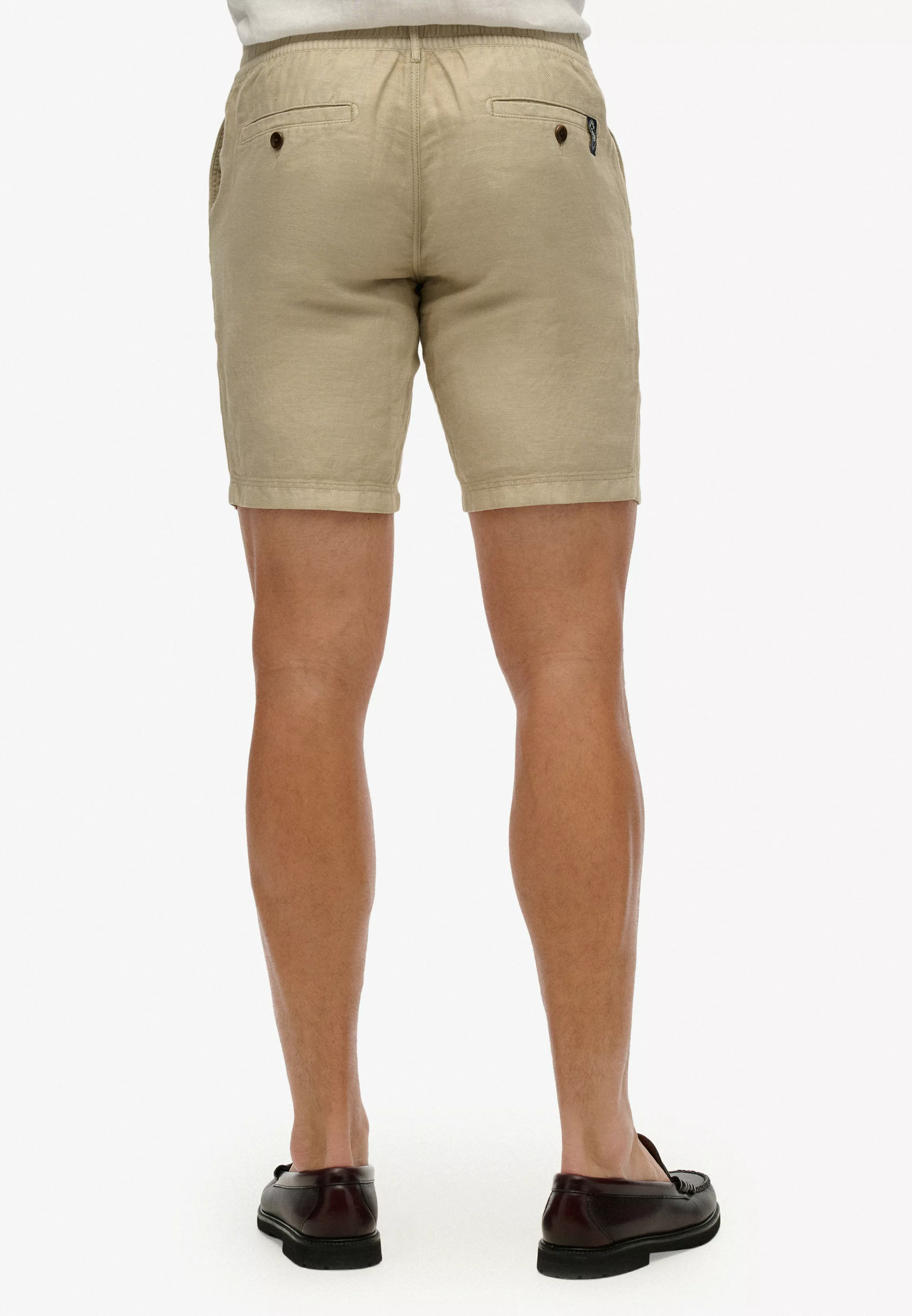 Superdry Shorts "MERCHANT LINEN SHORT" günstig online kaufen