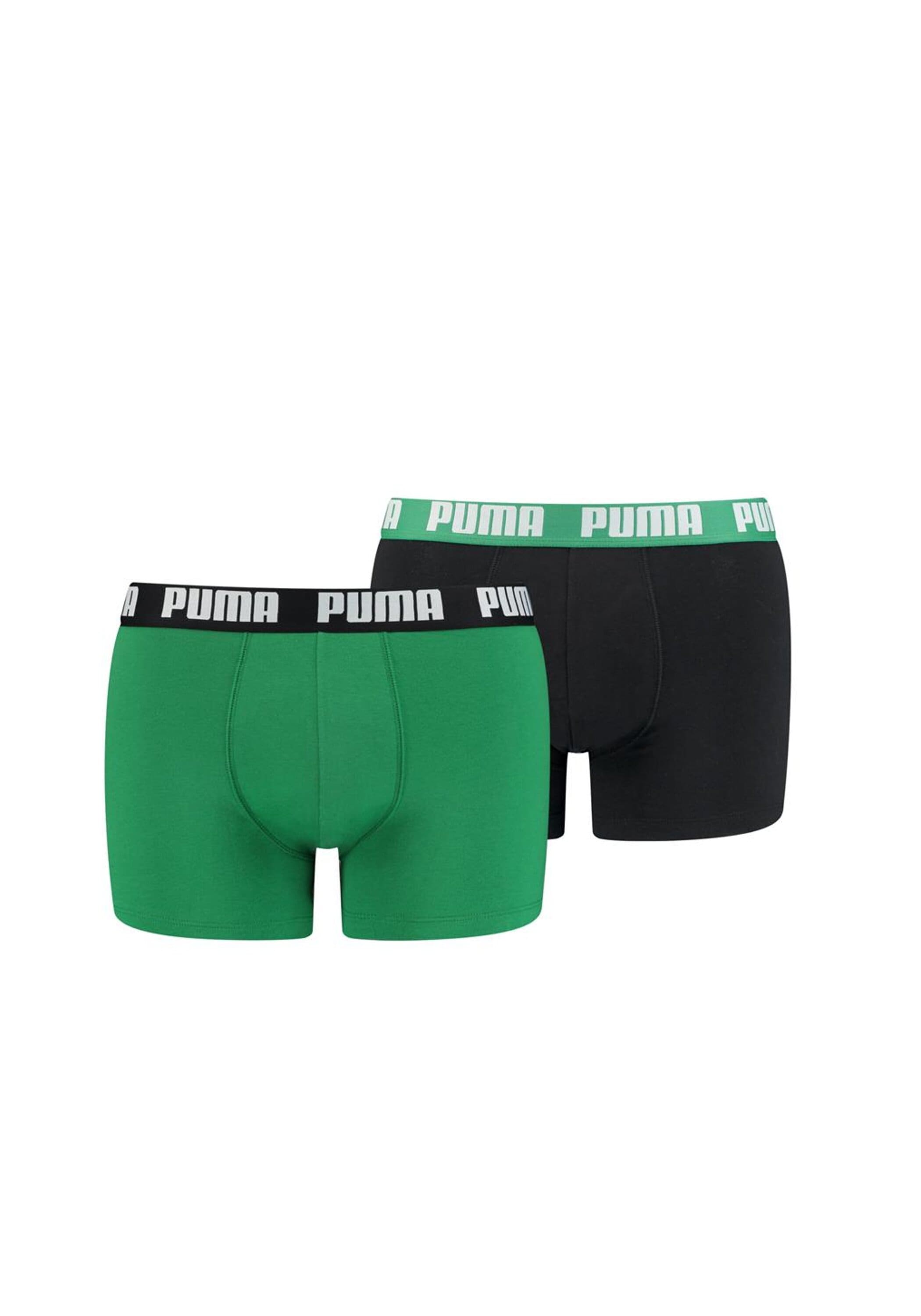 Puma Herren Boxershort Basic Boxer - 2er Pack günstig online kaufen