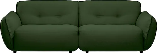 BETYPE 4-Sitzer Be Fluffy, Softes Sitzgefühl, moderne Kedernaht, hochwertig günstig online kaufen