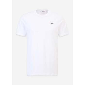 Fila  T-Shirts & Poloshirts Laas regular tee - bright white günstig online kaufen