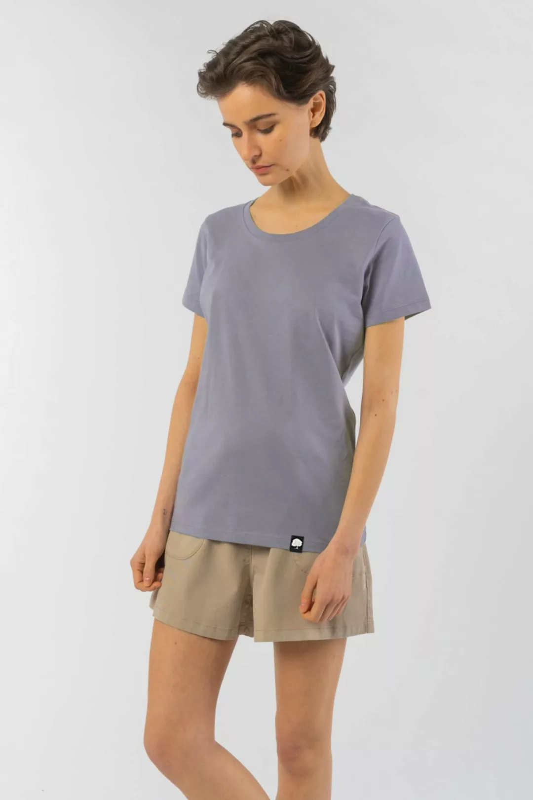 Standard Damen T-Shirt aus Bio Baumwolle günstig online kaufen