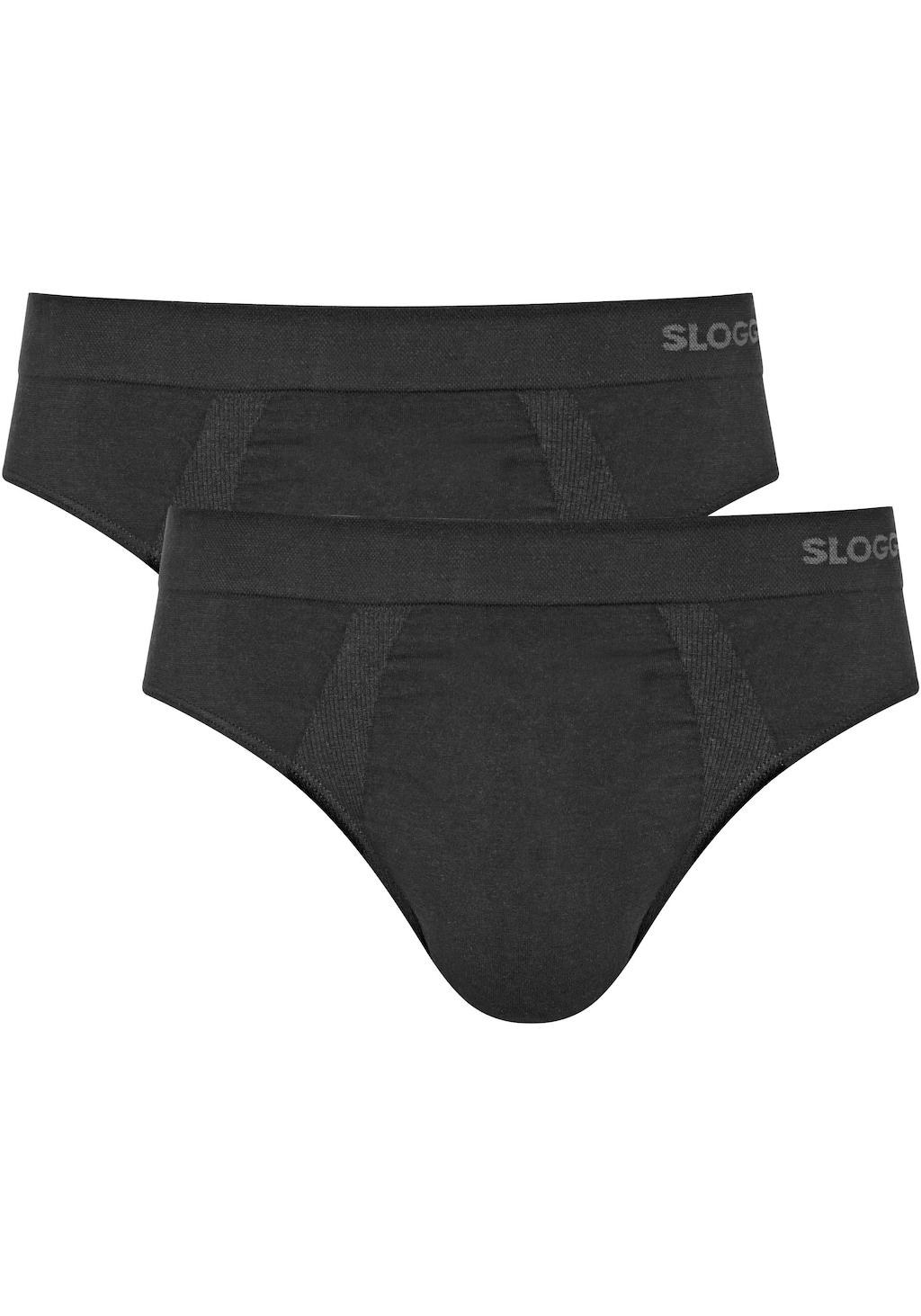 sloggi Slip "GO Smooth Brief 2P", (Packung, 2 St., 2er-Pack) günstig online kaufen