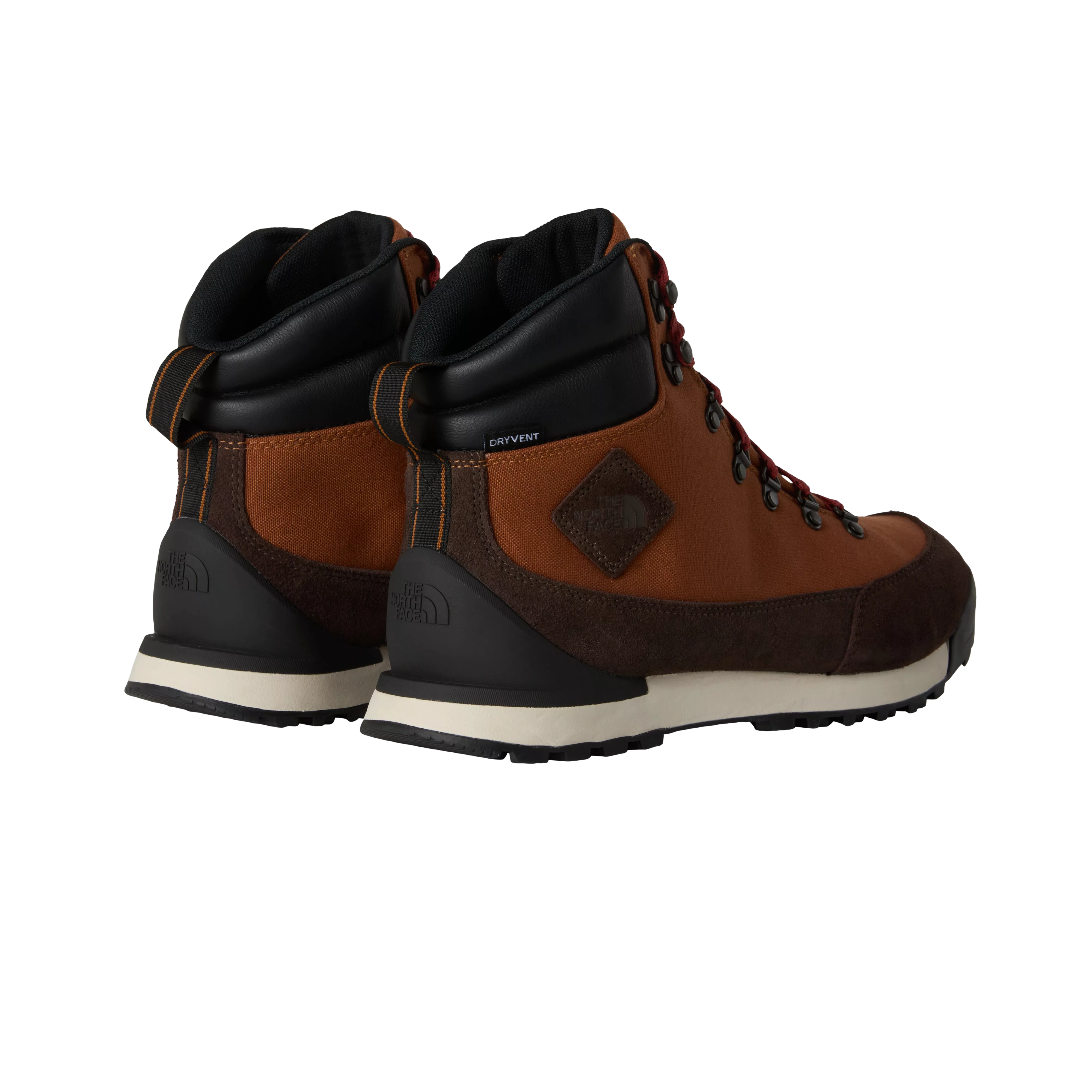 The North Face Winterstiefel "M BACK-TO-BERKELEY IV TEXTILE WP", wasserdich günstig online kaufen