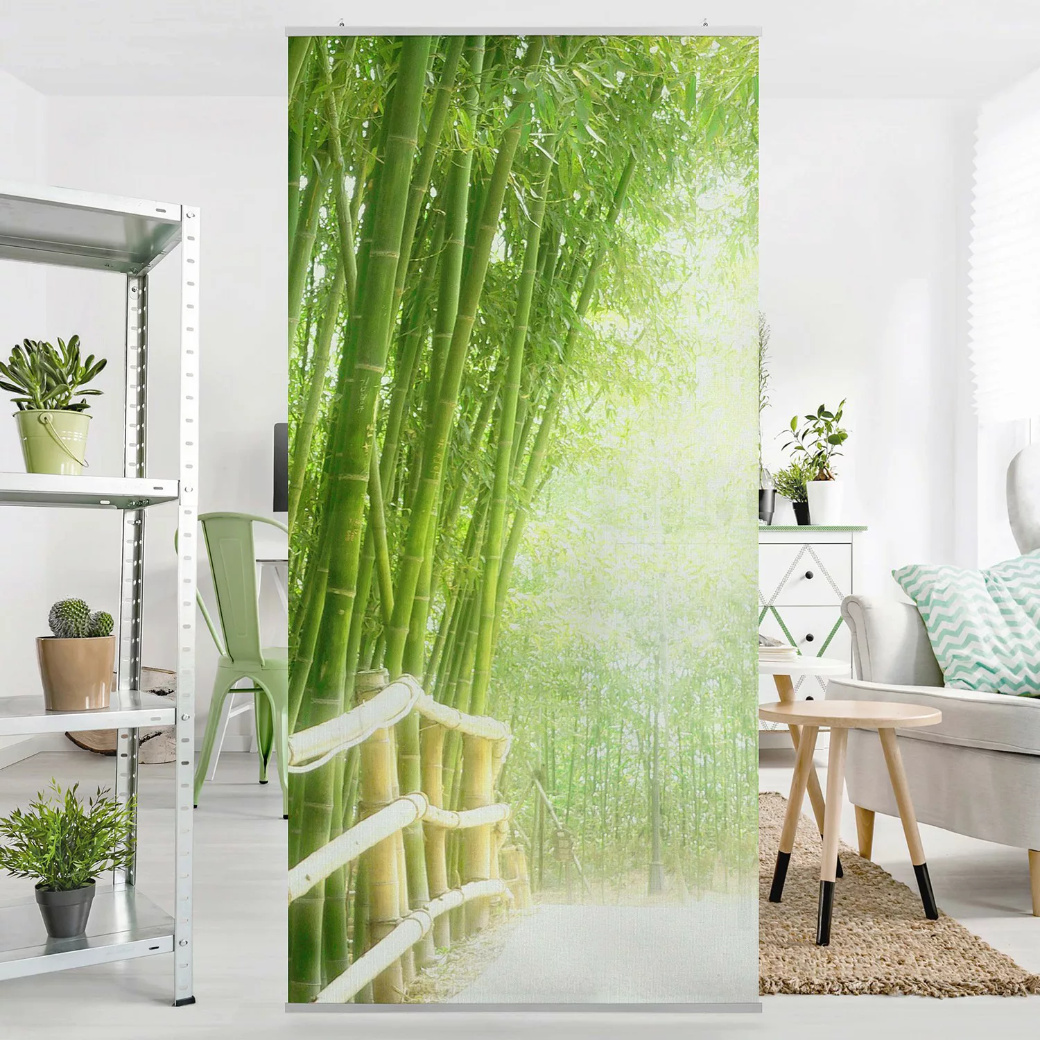 home24 Raumteiler Bamboo Way günstig online kaufen