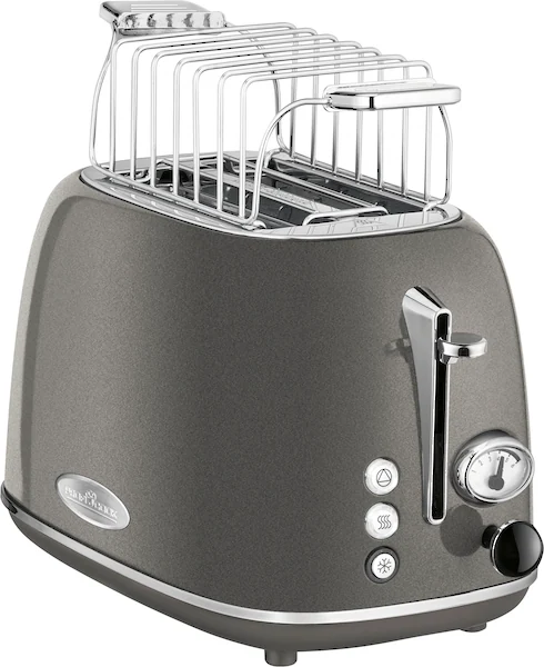 ProfiCook Toaster »PC-TA 1193«, 2 kurze Schlitze, für 2 Scheiben, 815 W günstig online kaufen