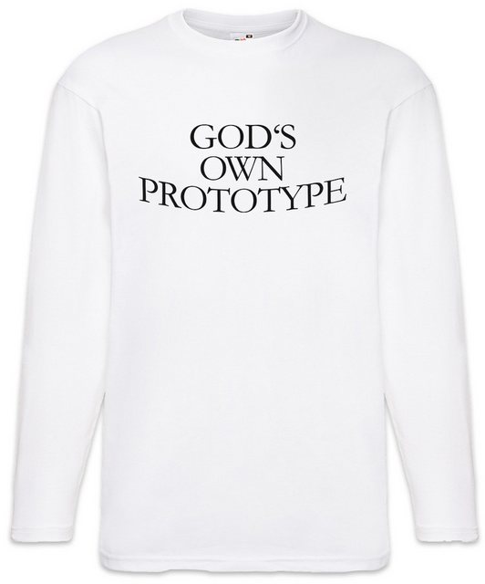 Urban Backwoods Langarmshirt God's Own Prototype Langarm T-Shirt Religion J günstig online kaufen