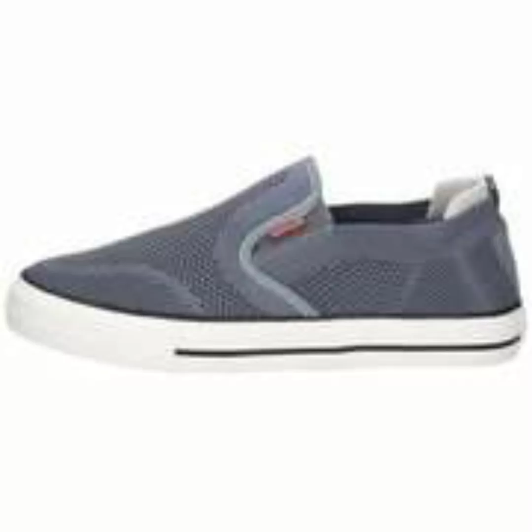 Mustang Slipper Herren blau günstig online kaufen