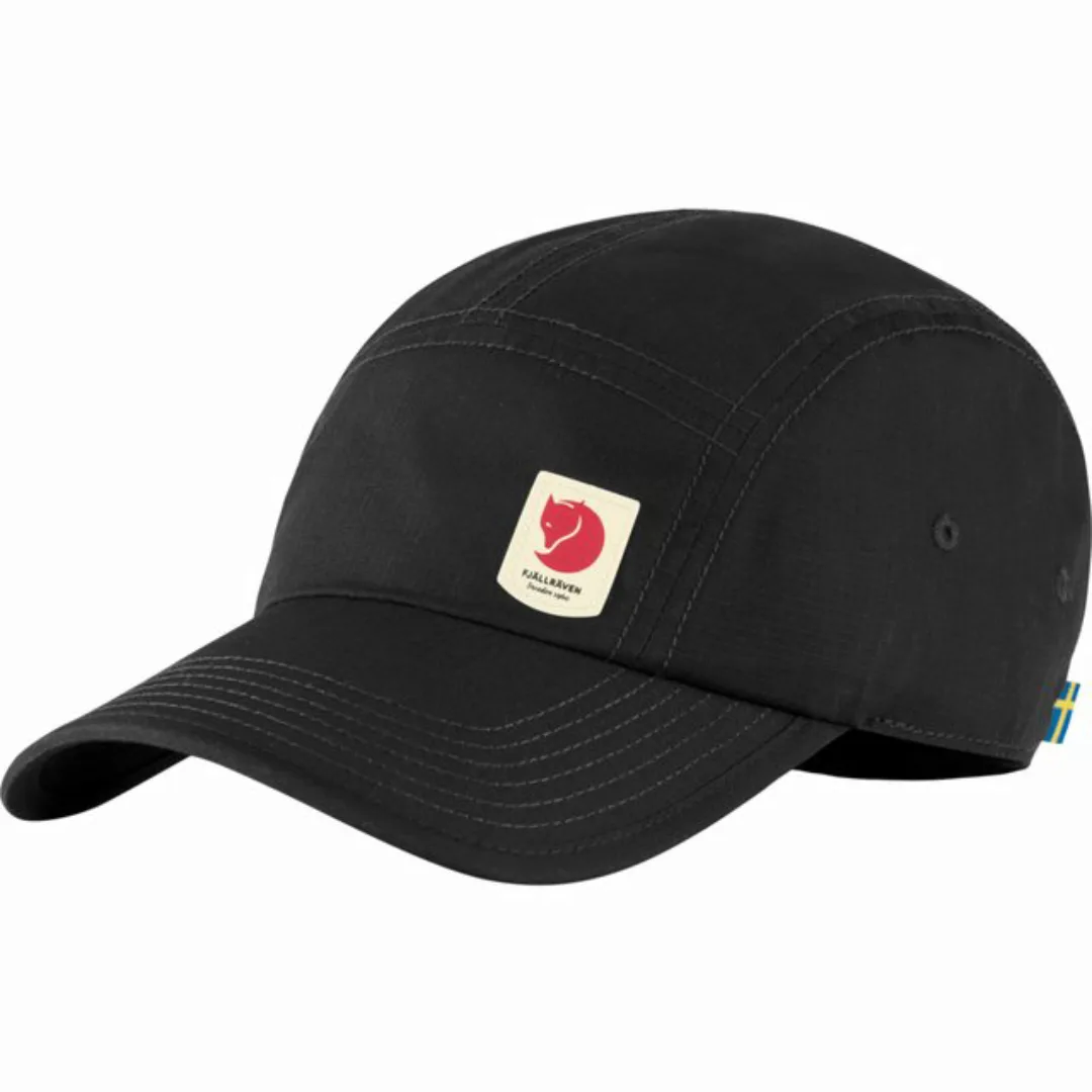 Fjällräven Laufhose FJÄLLRÄVEN High Coast Lite Cap Schwarz günstig online kaufen