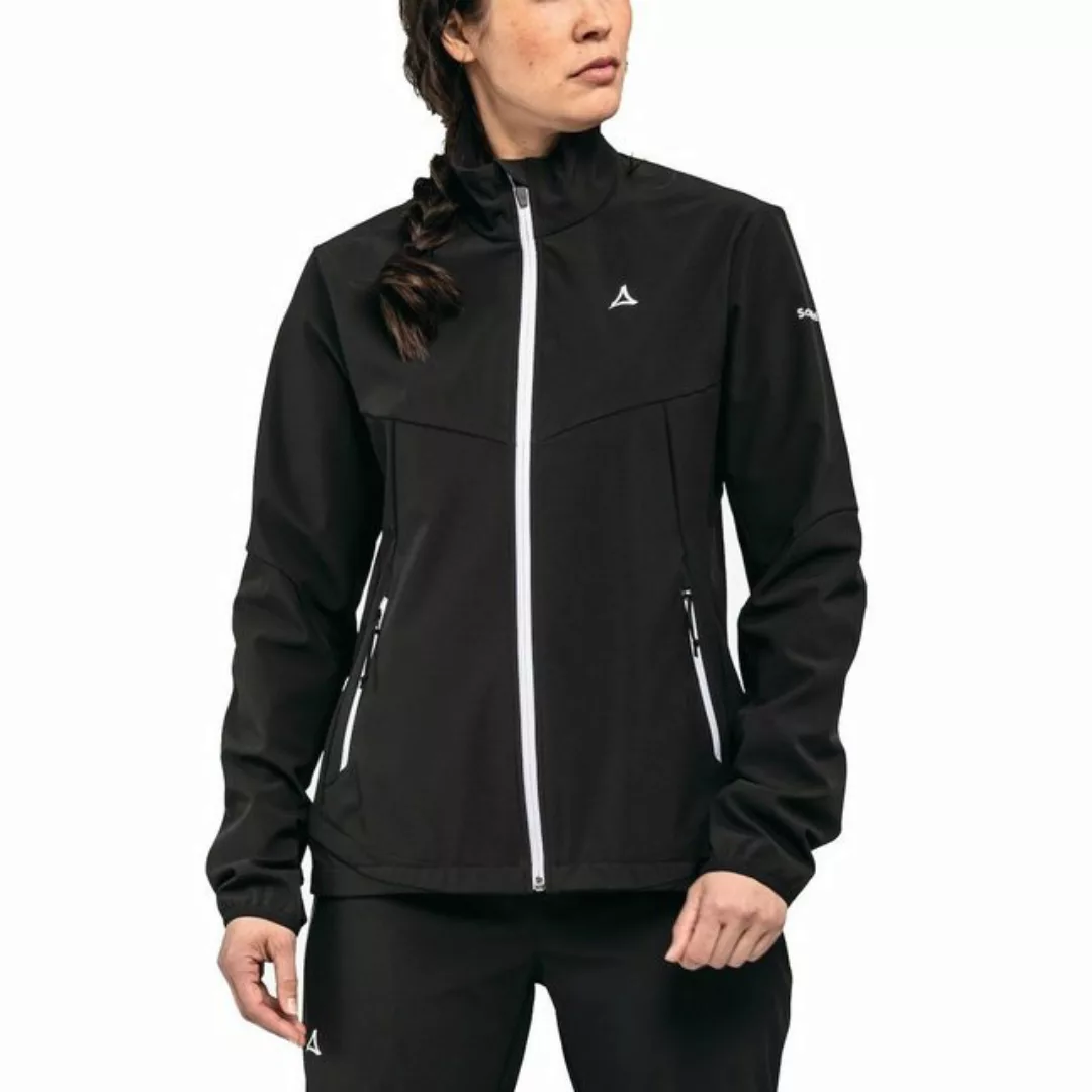 Schöffel Anorak Schöffel W Softshell Jacket Rinnen Damen Anorak günstig online kaufen