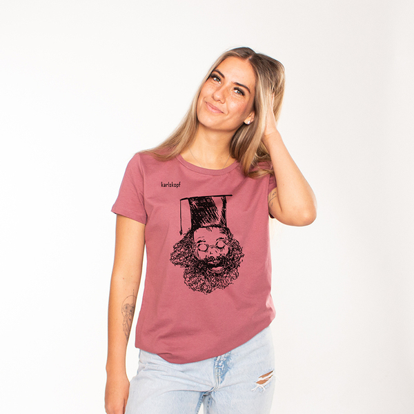 Uniabschluss | Damen T-shirt günstig online kaufen